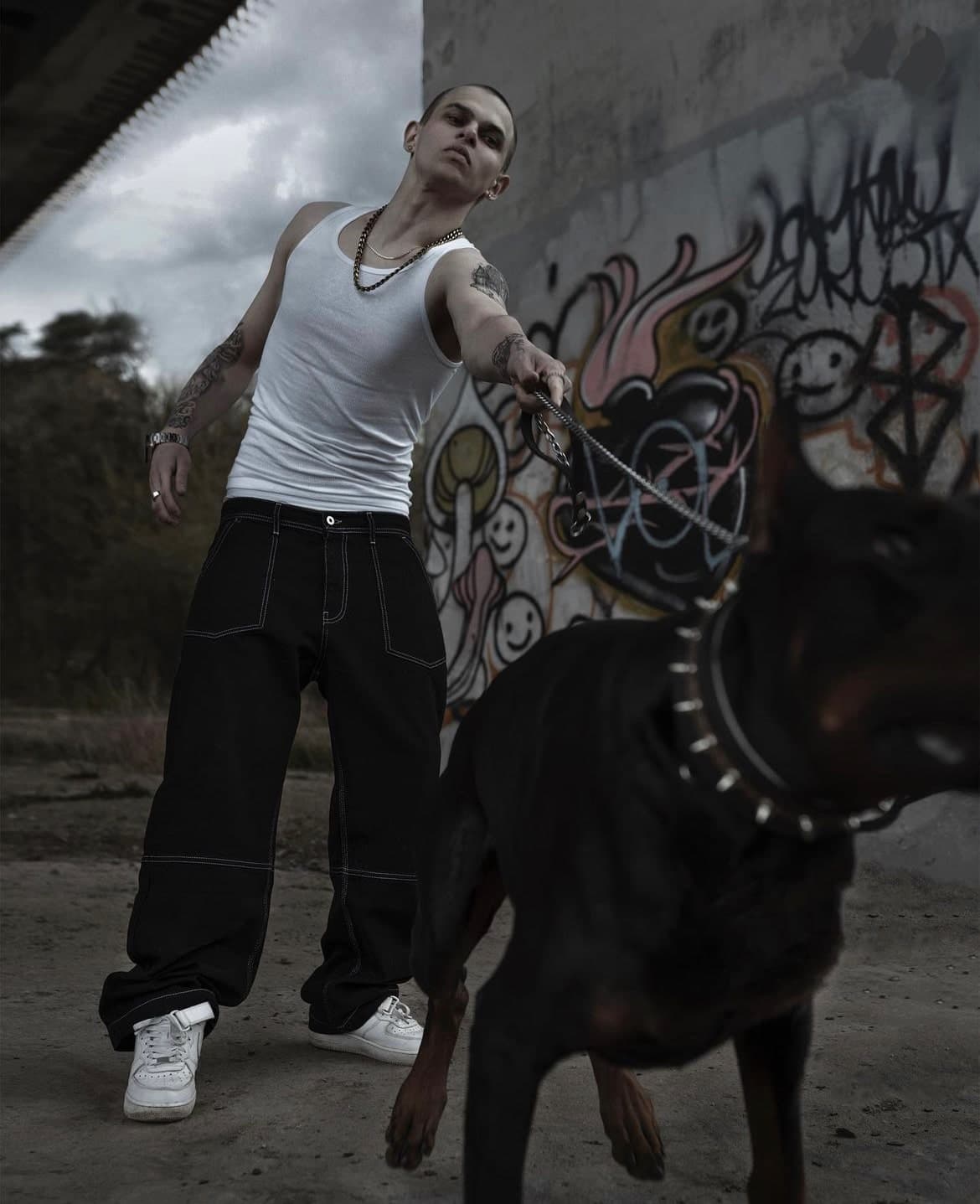 Джинсы «Grove street» в реальной жизни 8