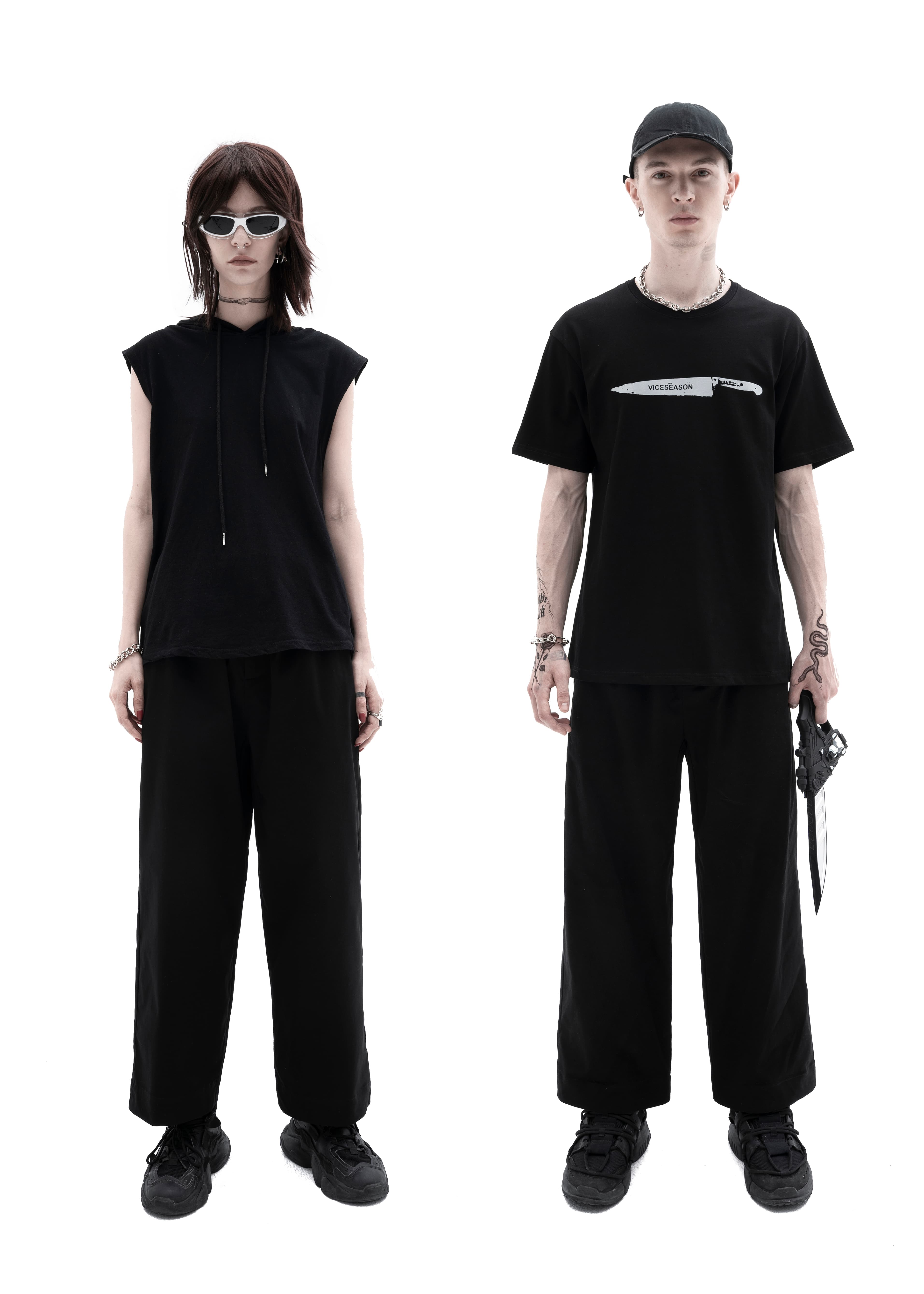 Штаны «Voltage» v2 - 2