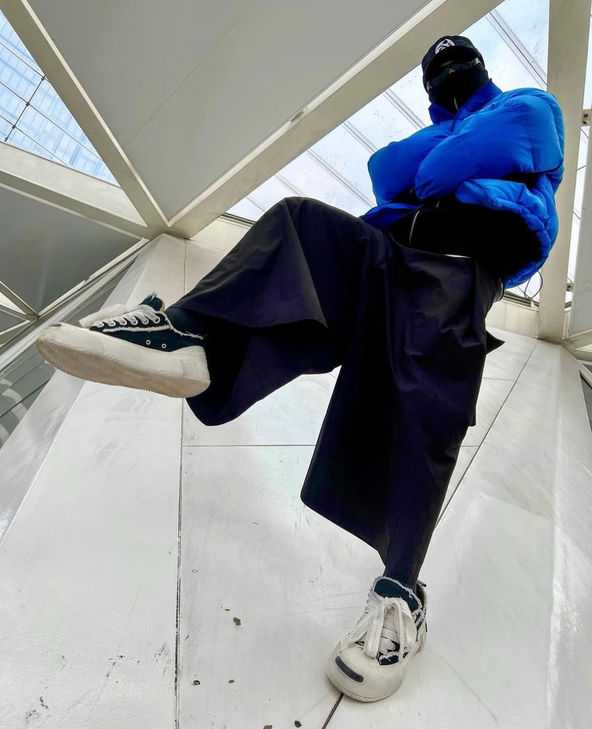 Кюлоты «Sakura» в реальной жизни 13