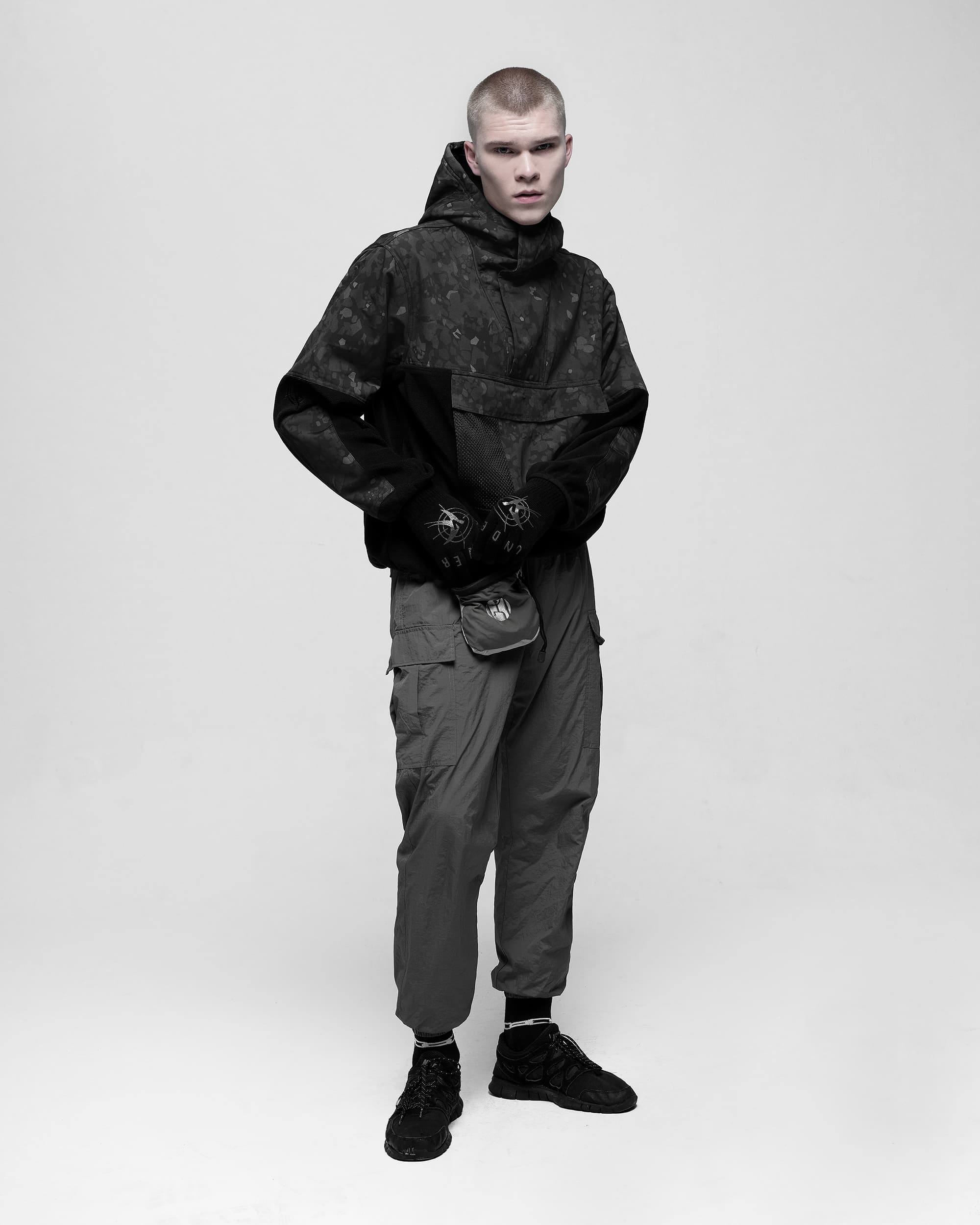 Анорак «Crisis» thumb 4