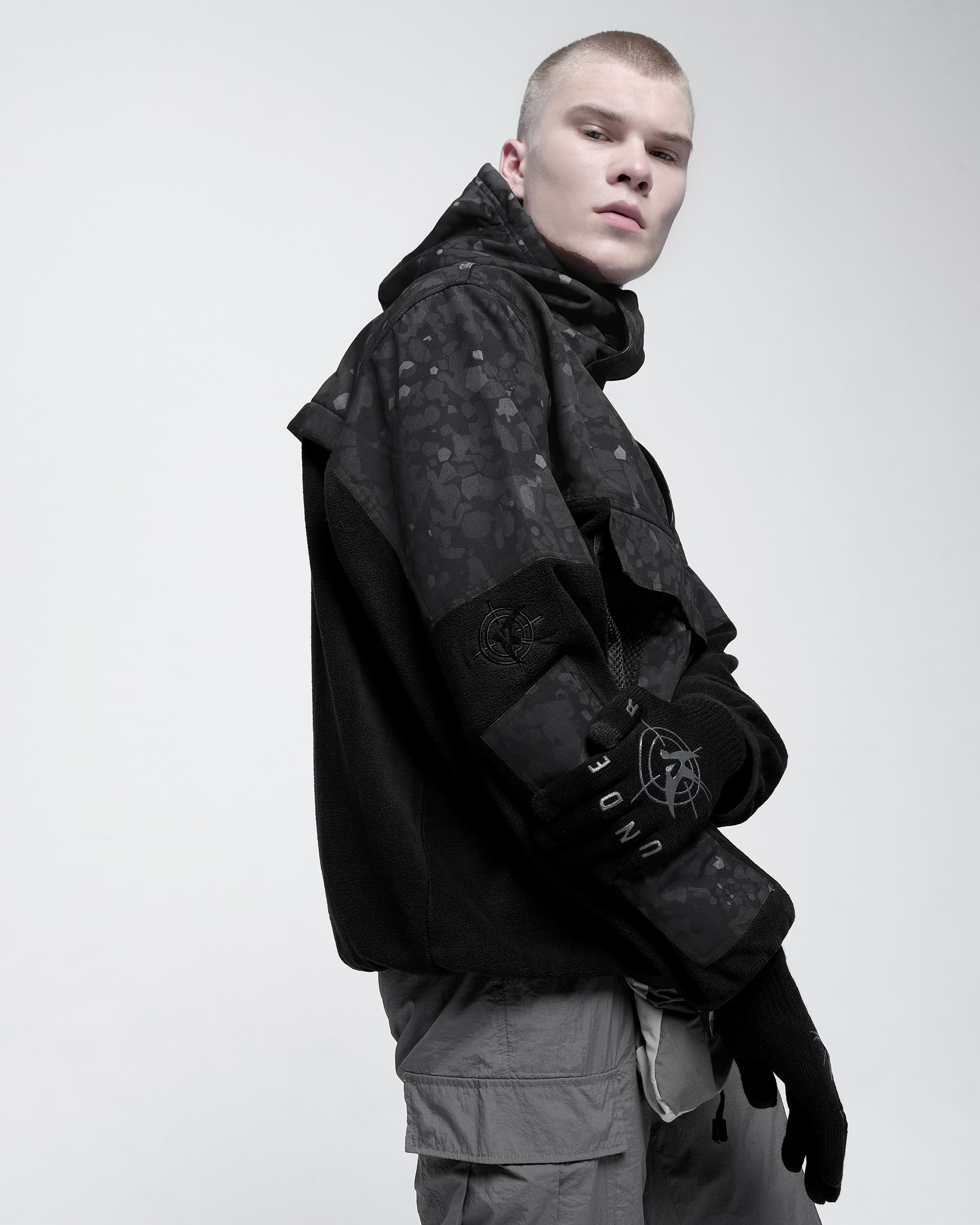 Анорак «Crisis» thumb 5