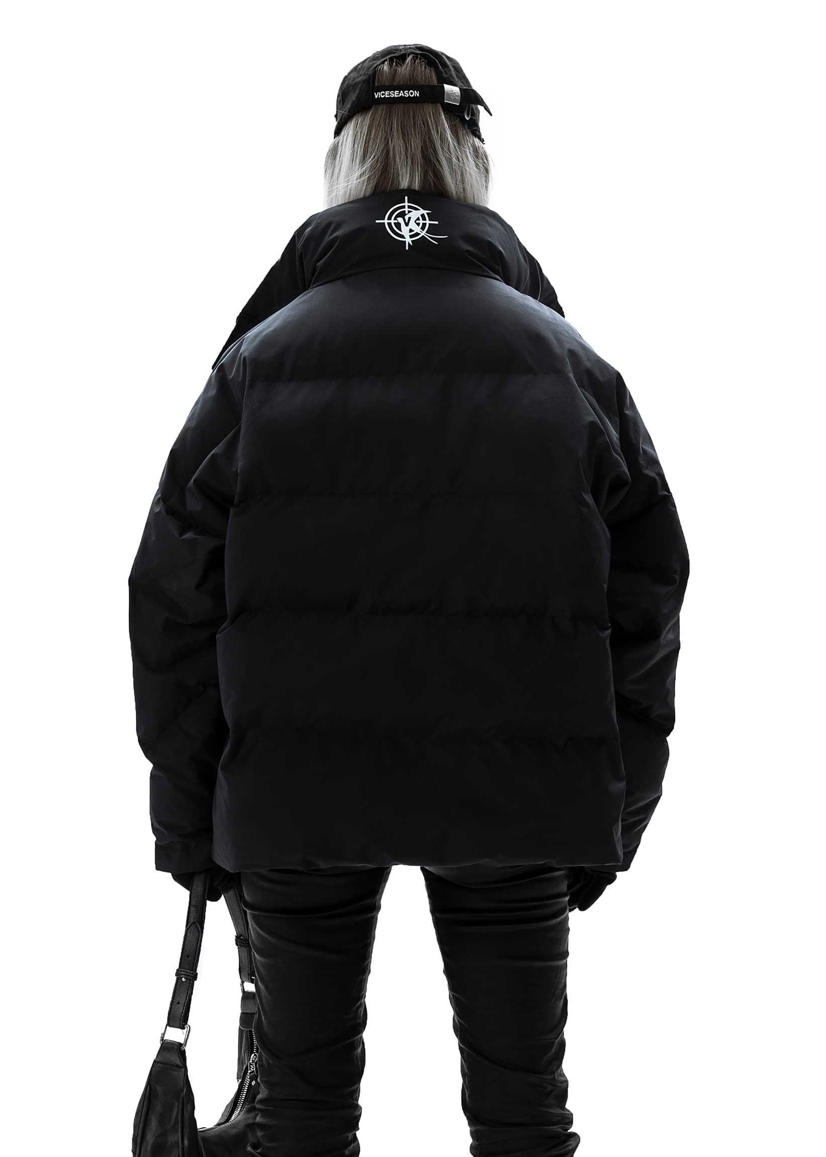 Пуховик «Global midnight» v2 - 4