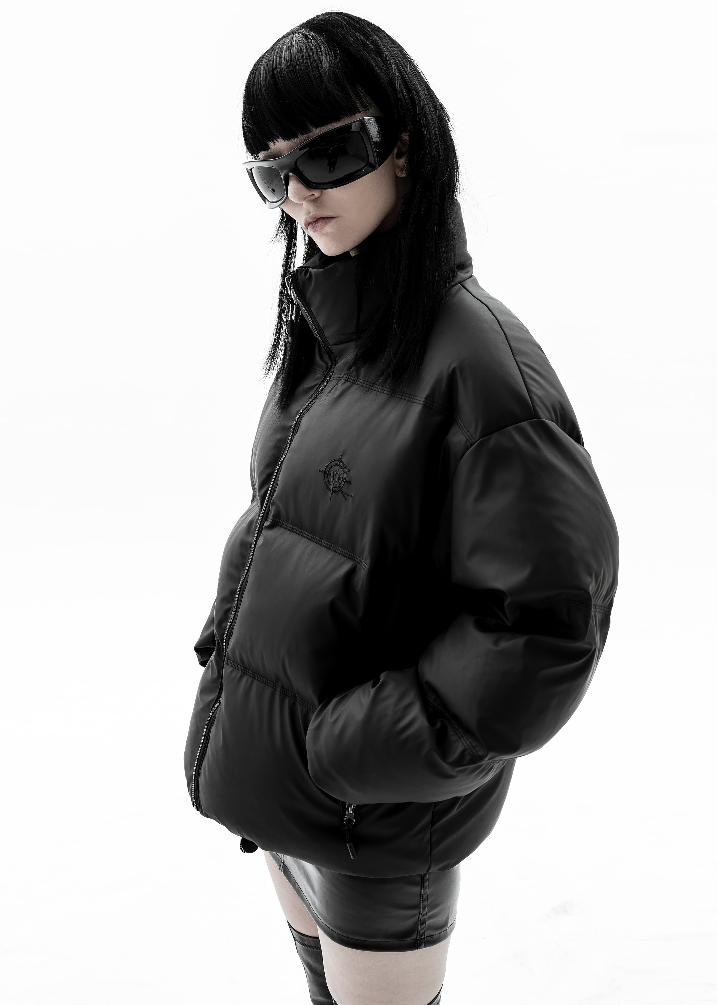 Пуховик «Black ice» v5 thumb 9