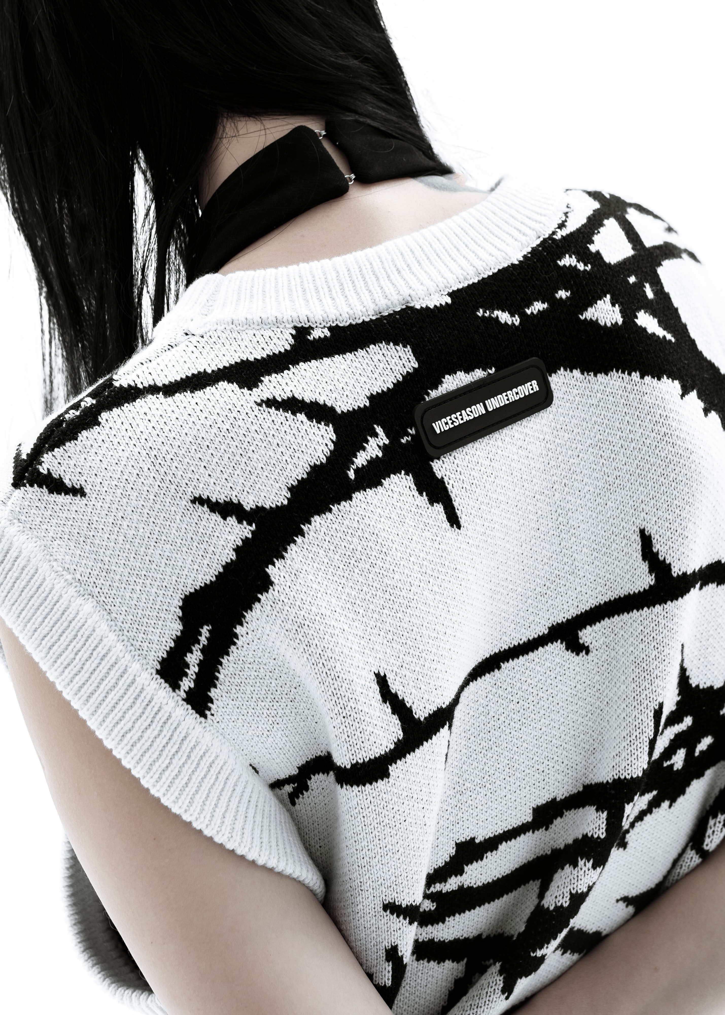 Жилетка «Forest Cage W» thumb 11