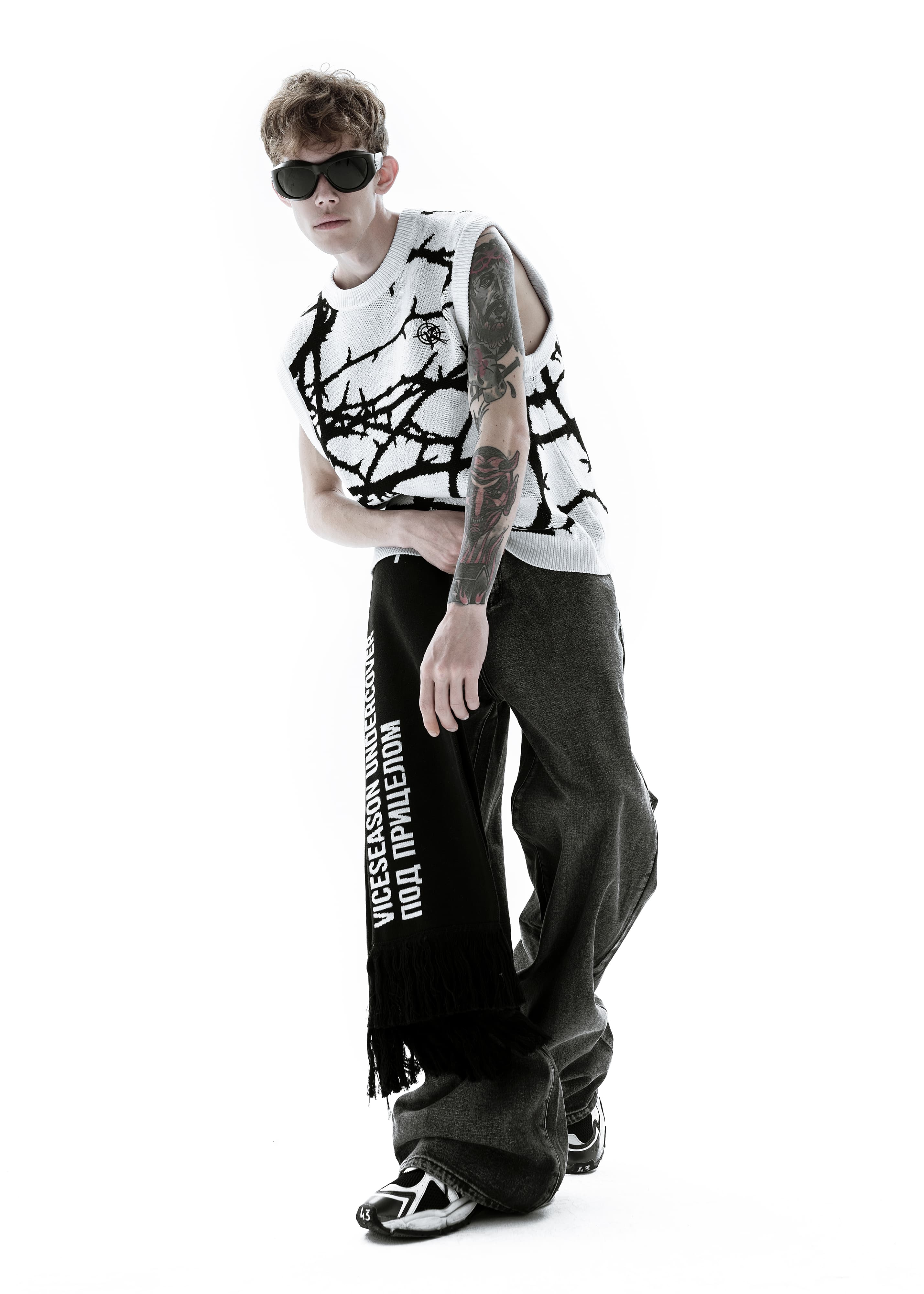 Жилетка «Forest Cage W» thumb 3