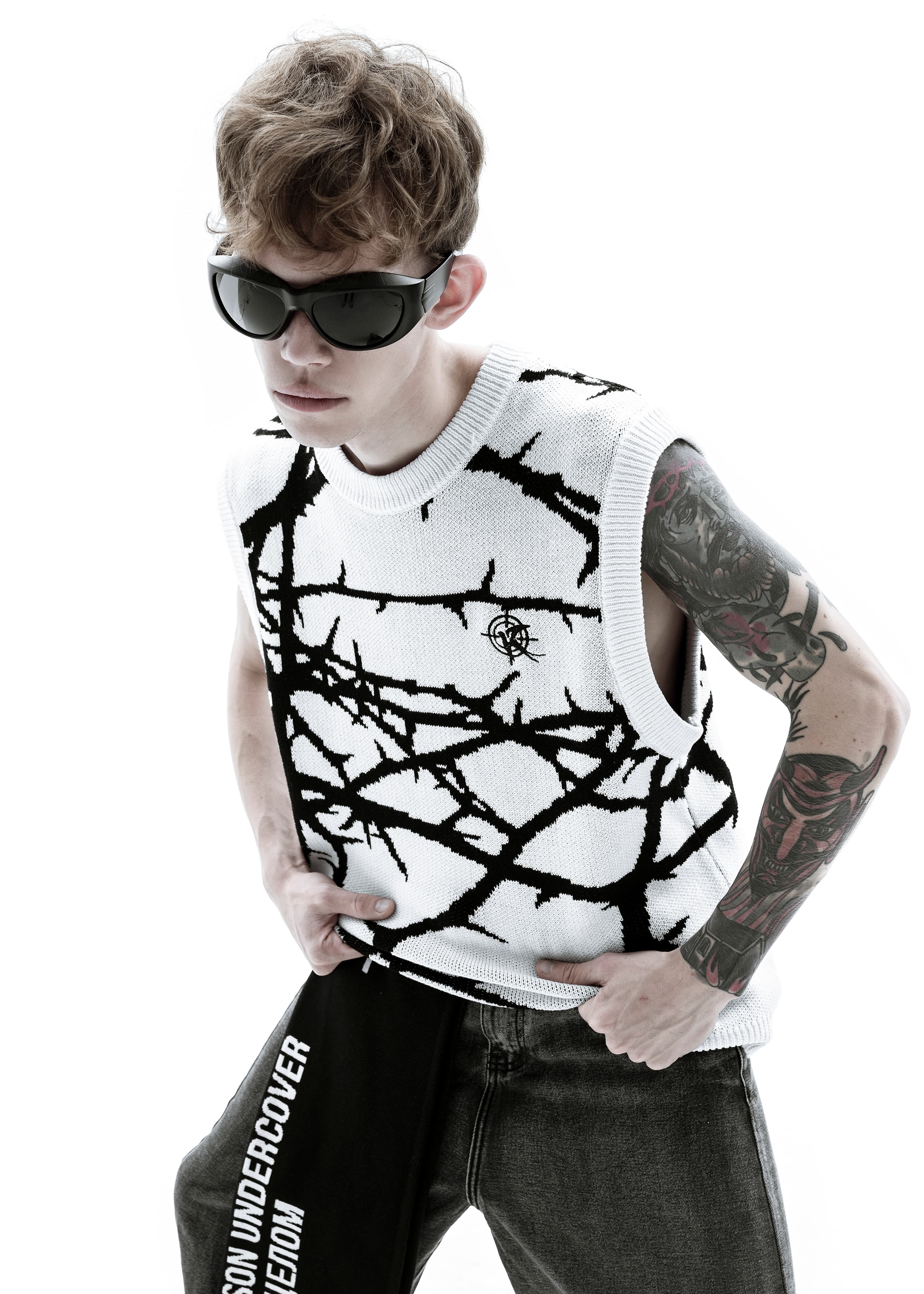 Жилетка «Forest Cage W» thumb 5