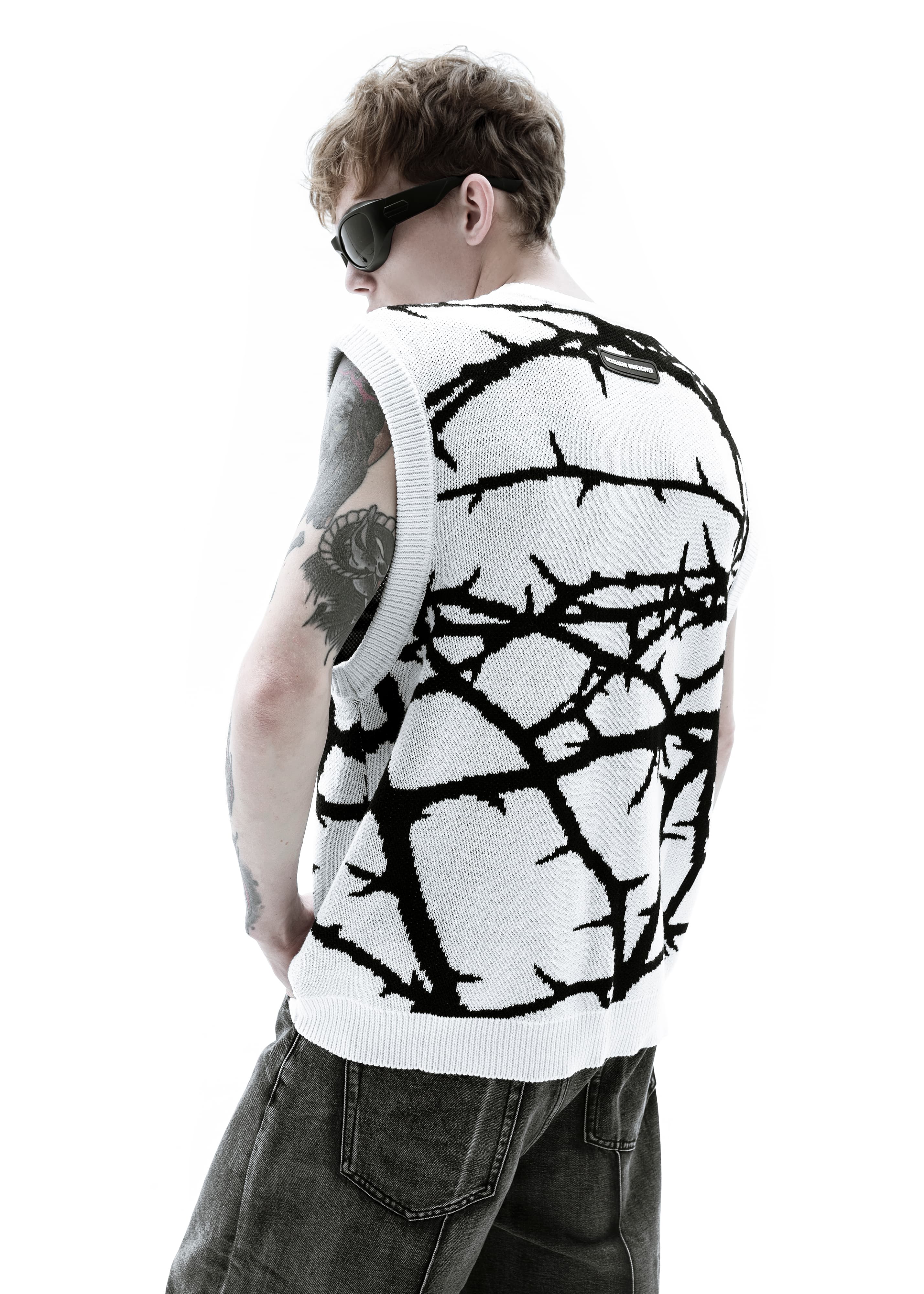 Жилетка «Forest Cage W» thumb 6