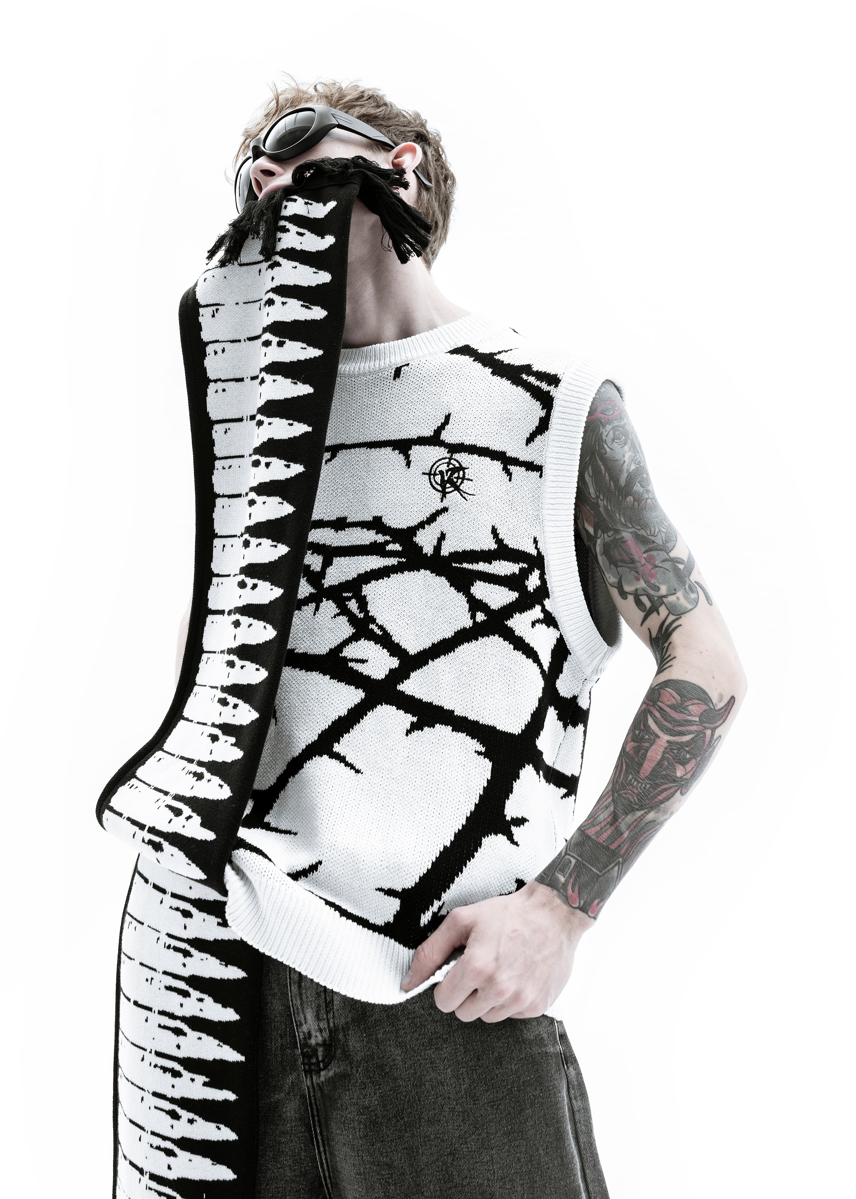 Жилетка «Forest Cage W» thumb 8