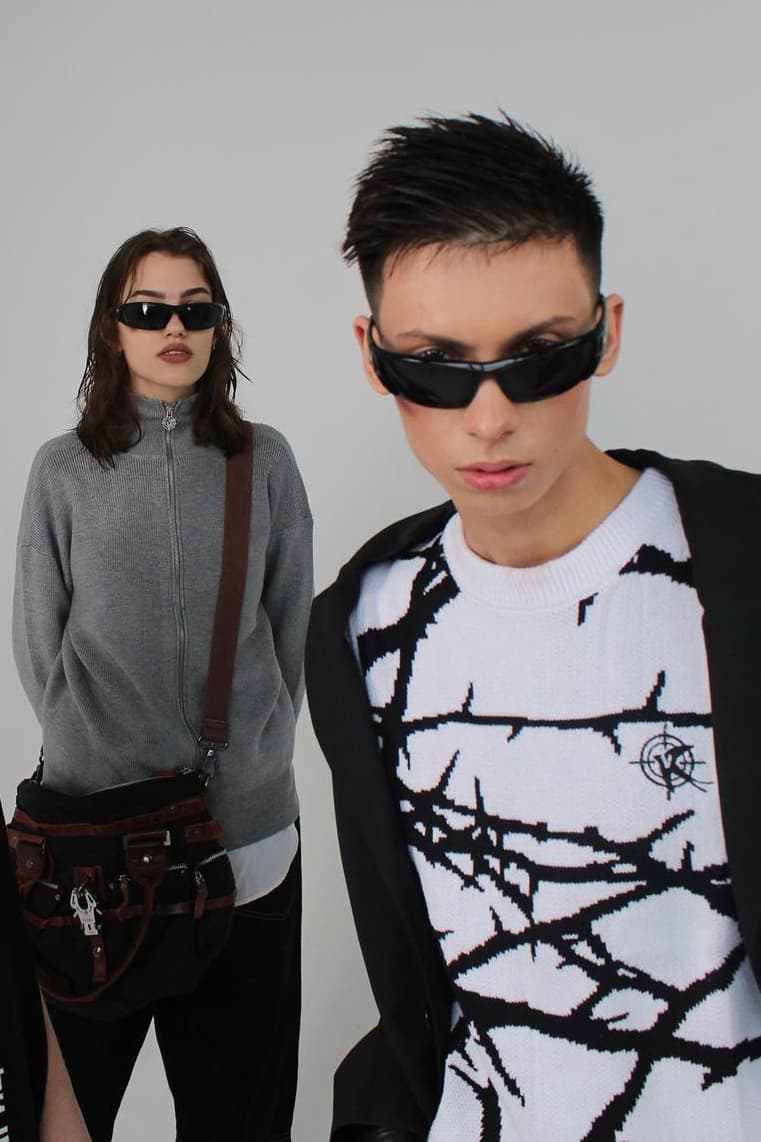 Жилетка «Forest Cage W» в реальной жизни 4