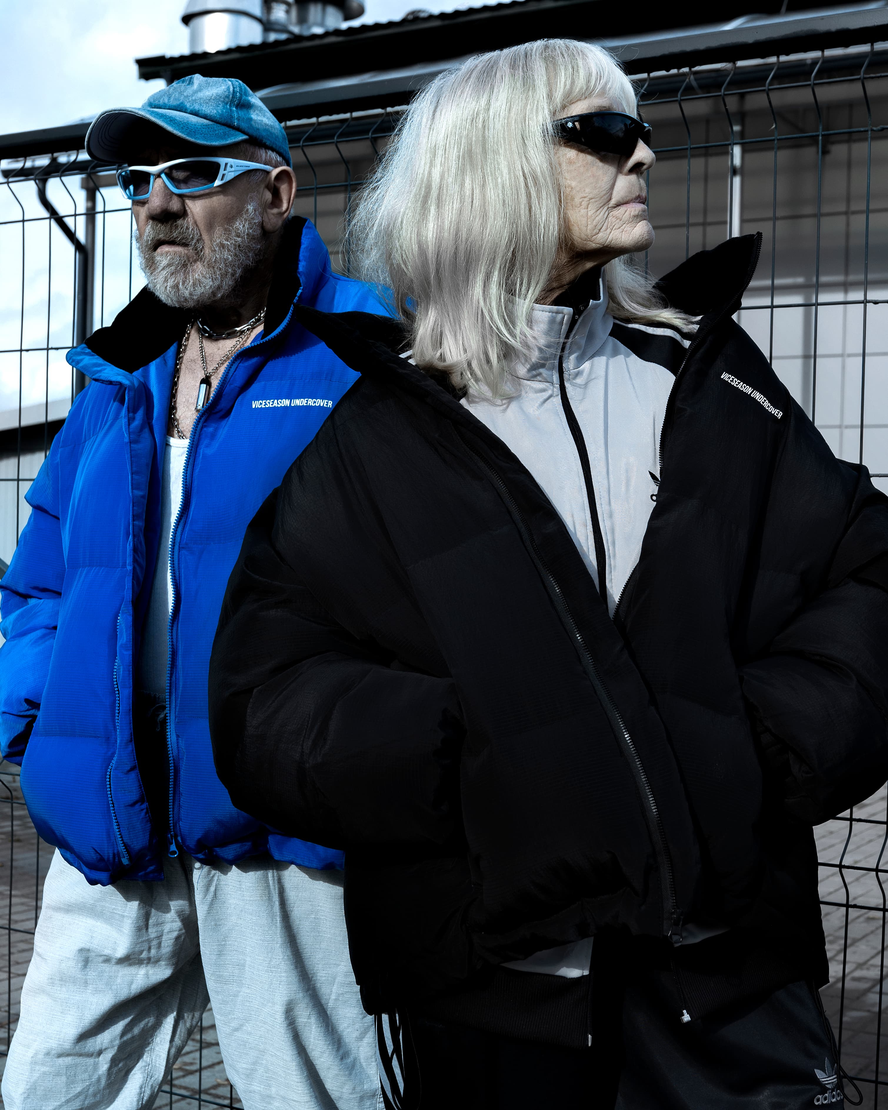 Очки «Electro Rave» в реальной жизни 3