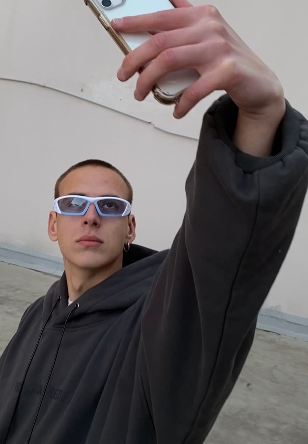 Очки «Electro Rave» в реальной жизни 7