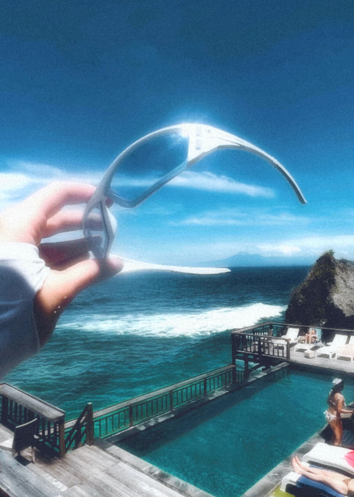 Очки «Electro Rave» в реальной жизни 9