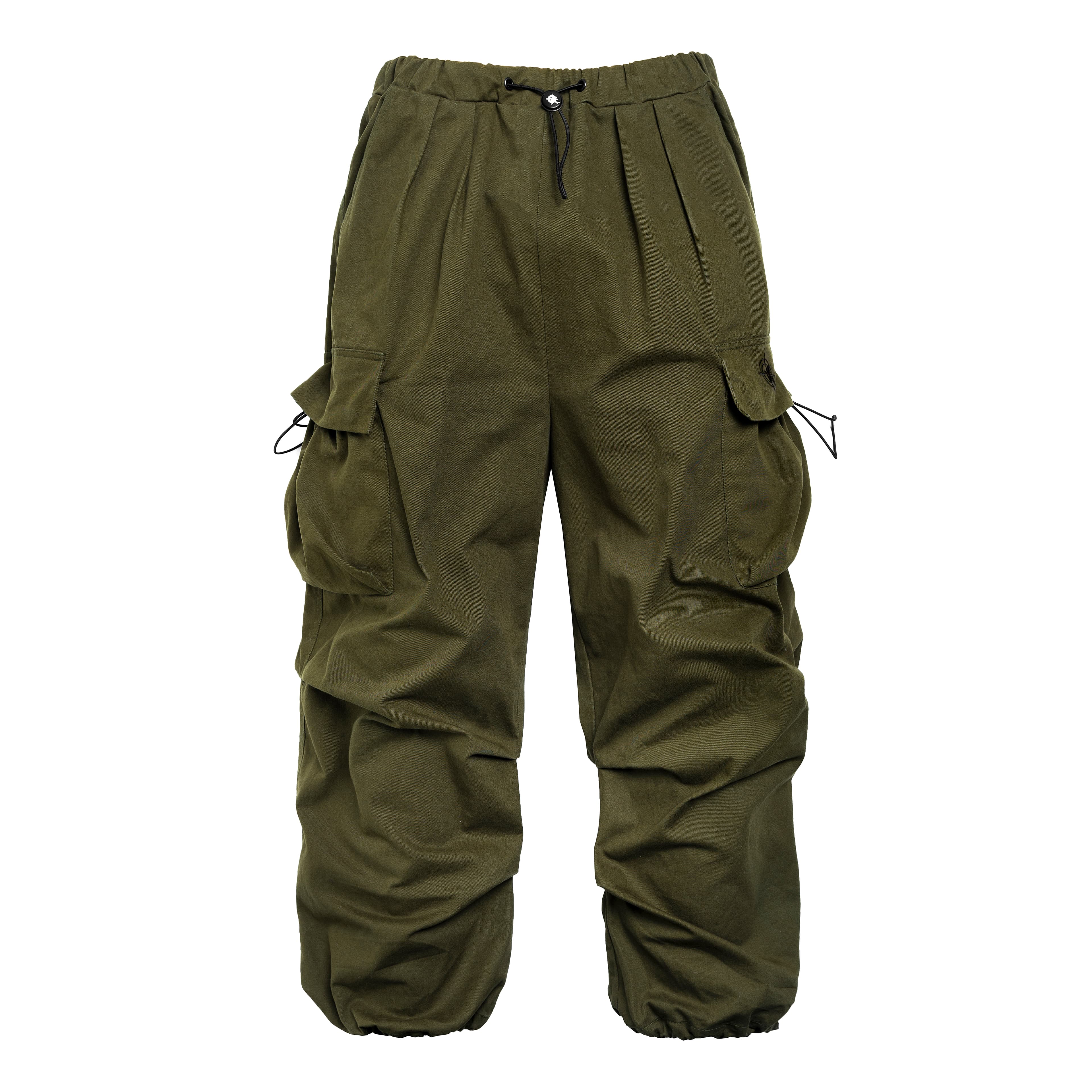 Штаны «Khaki Flow» thumb 1