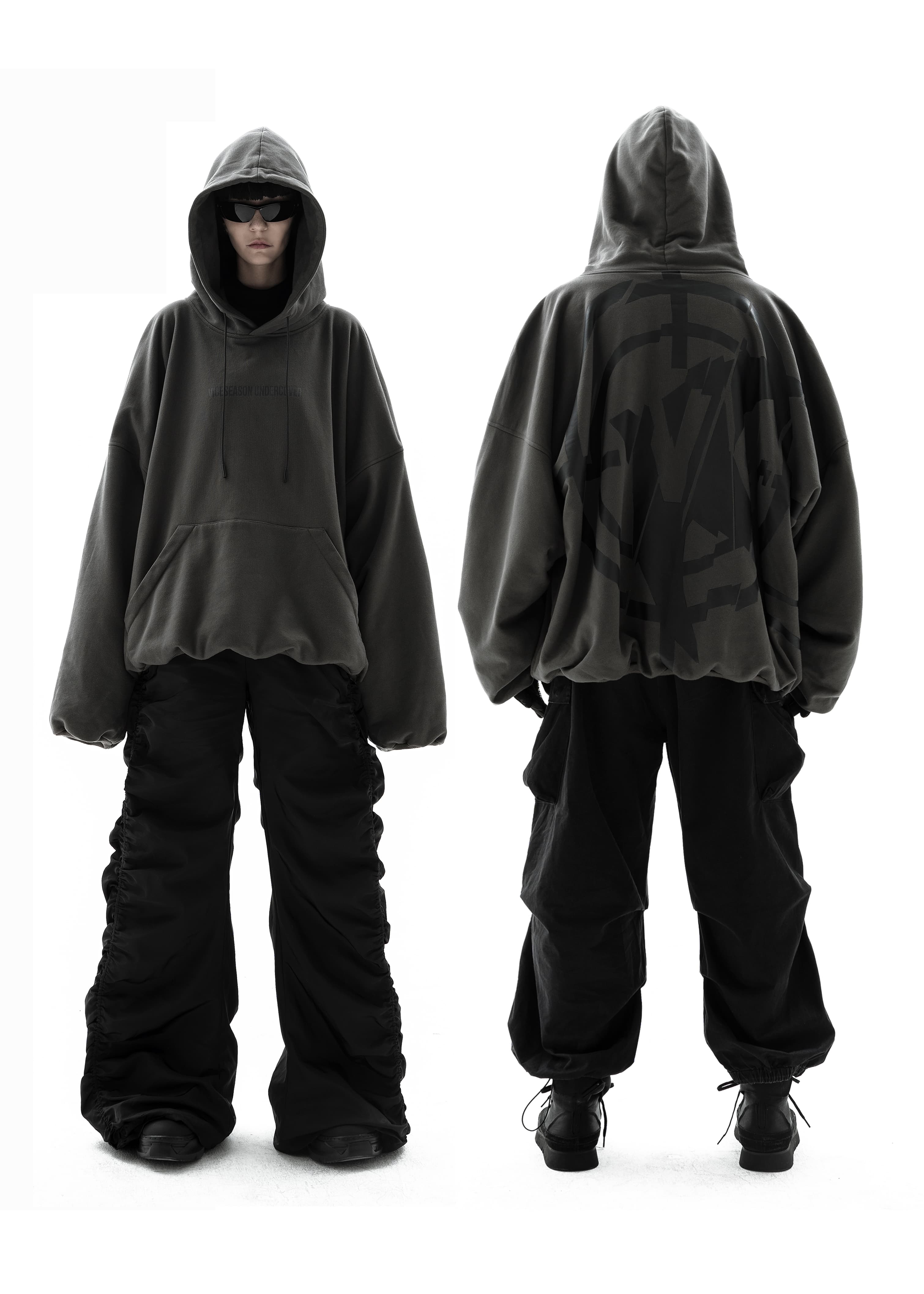 Худи «Game Over» thumb 2