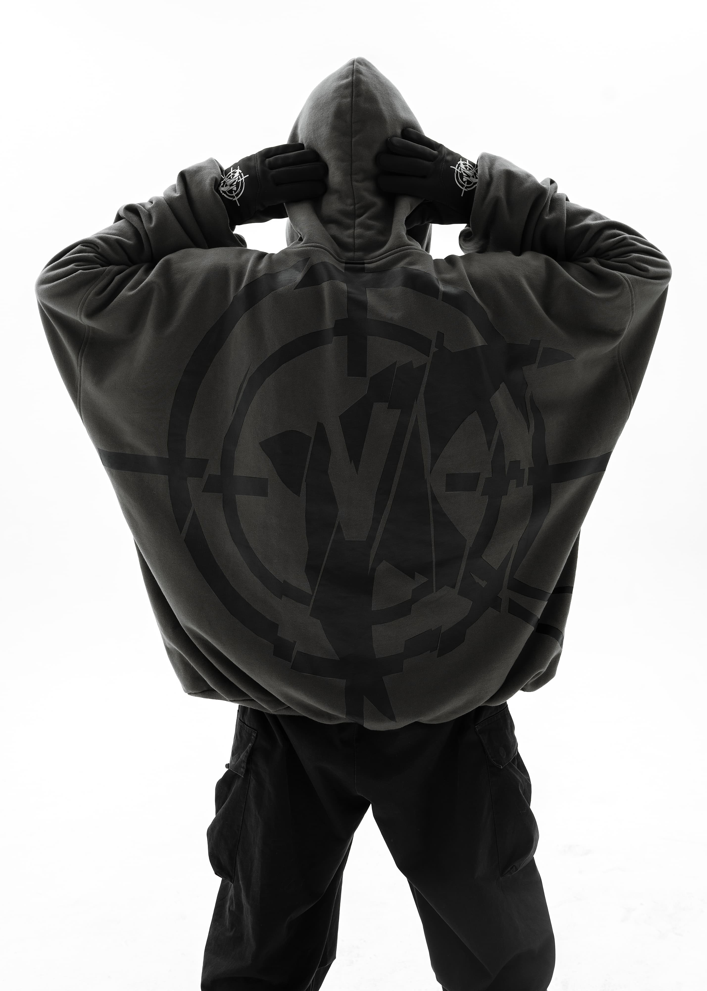 Худи «Game Over» thumb 6