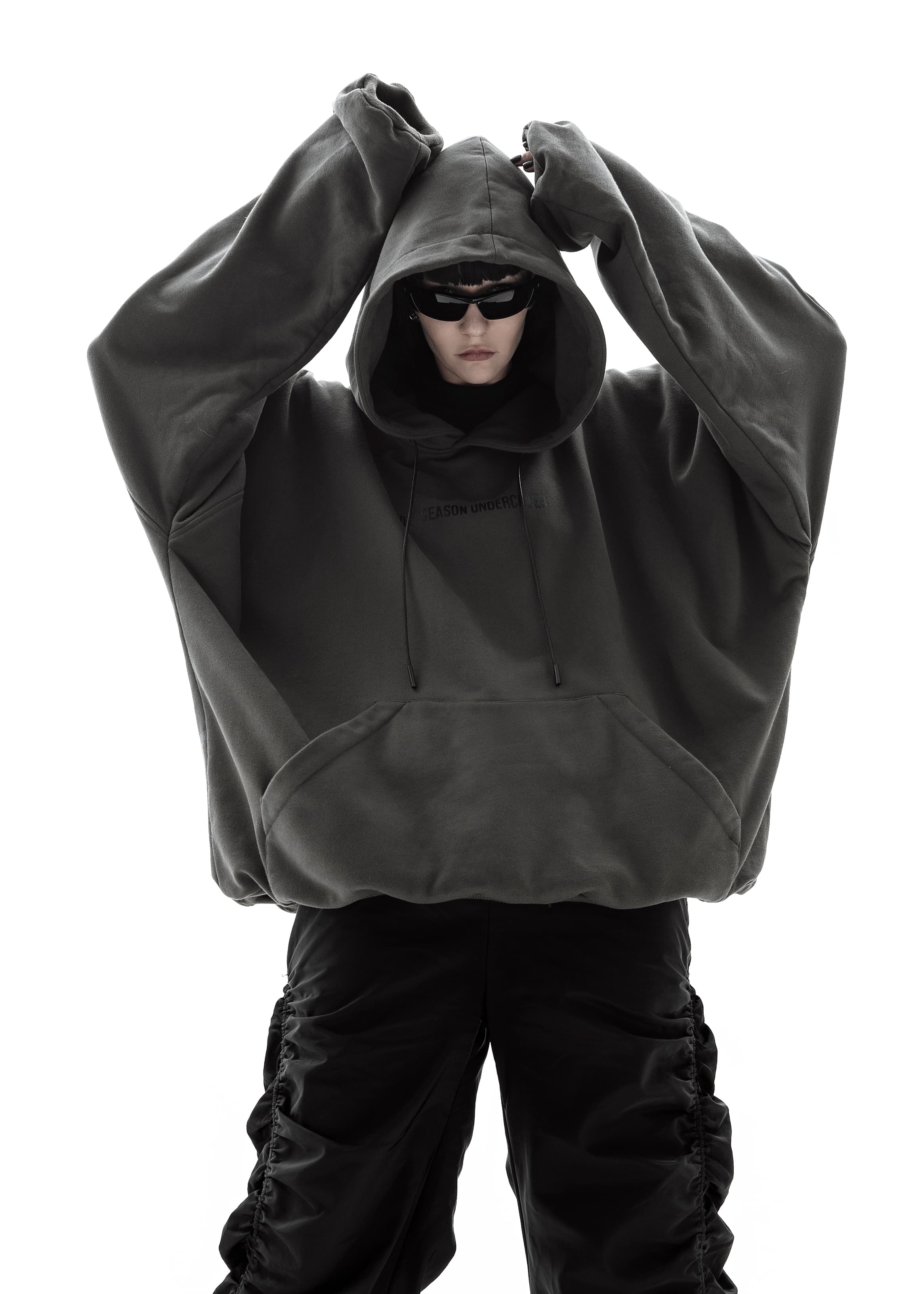 Худи «Game Over» thumb 7