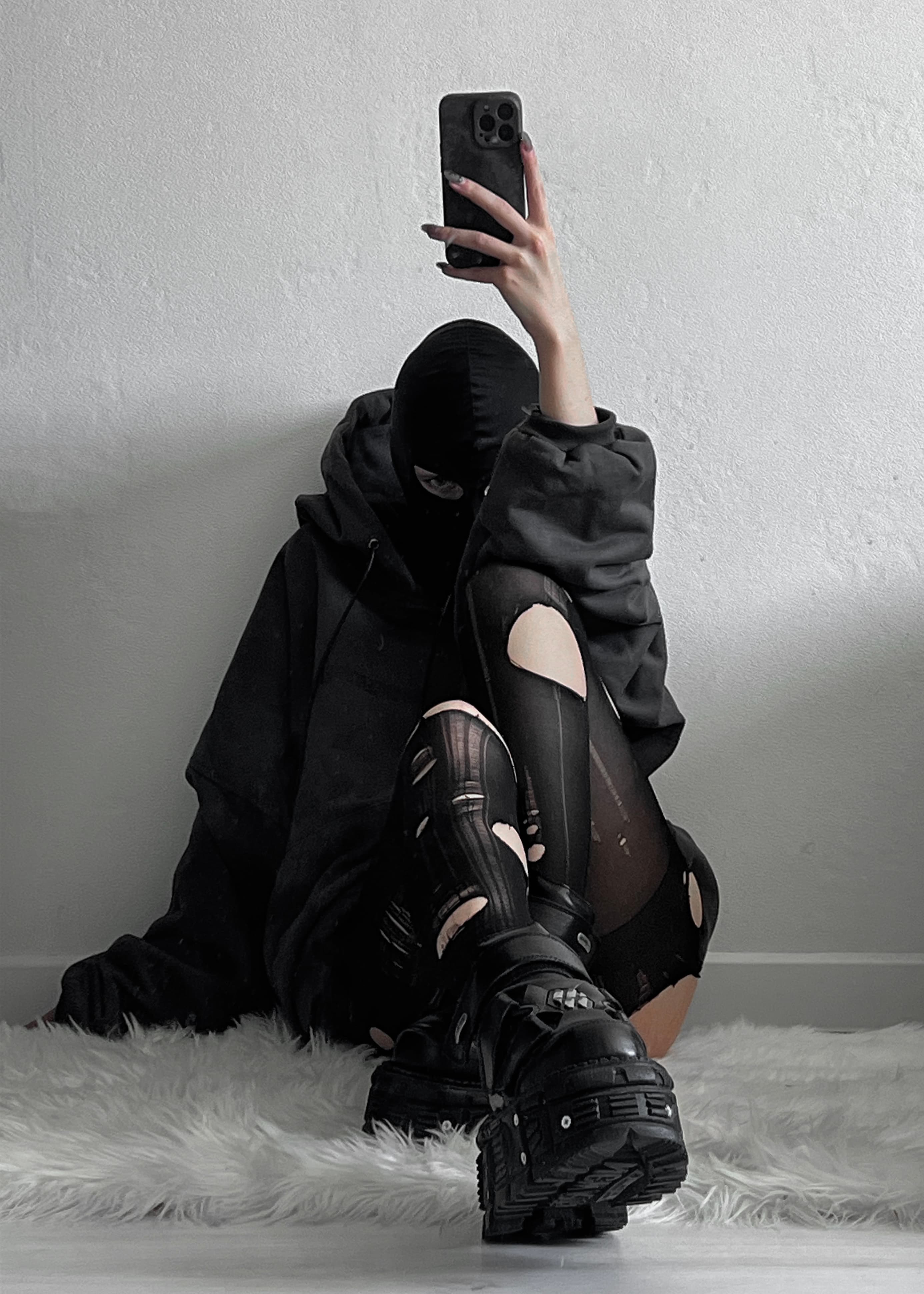 Худи «Game Over» в реальной жизни 11