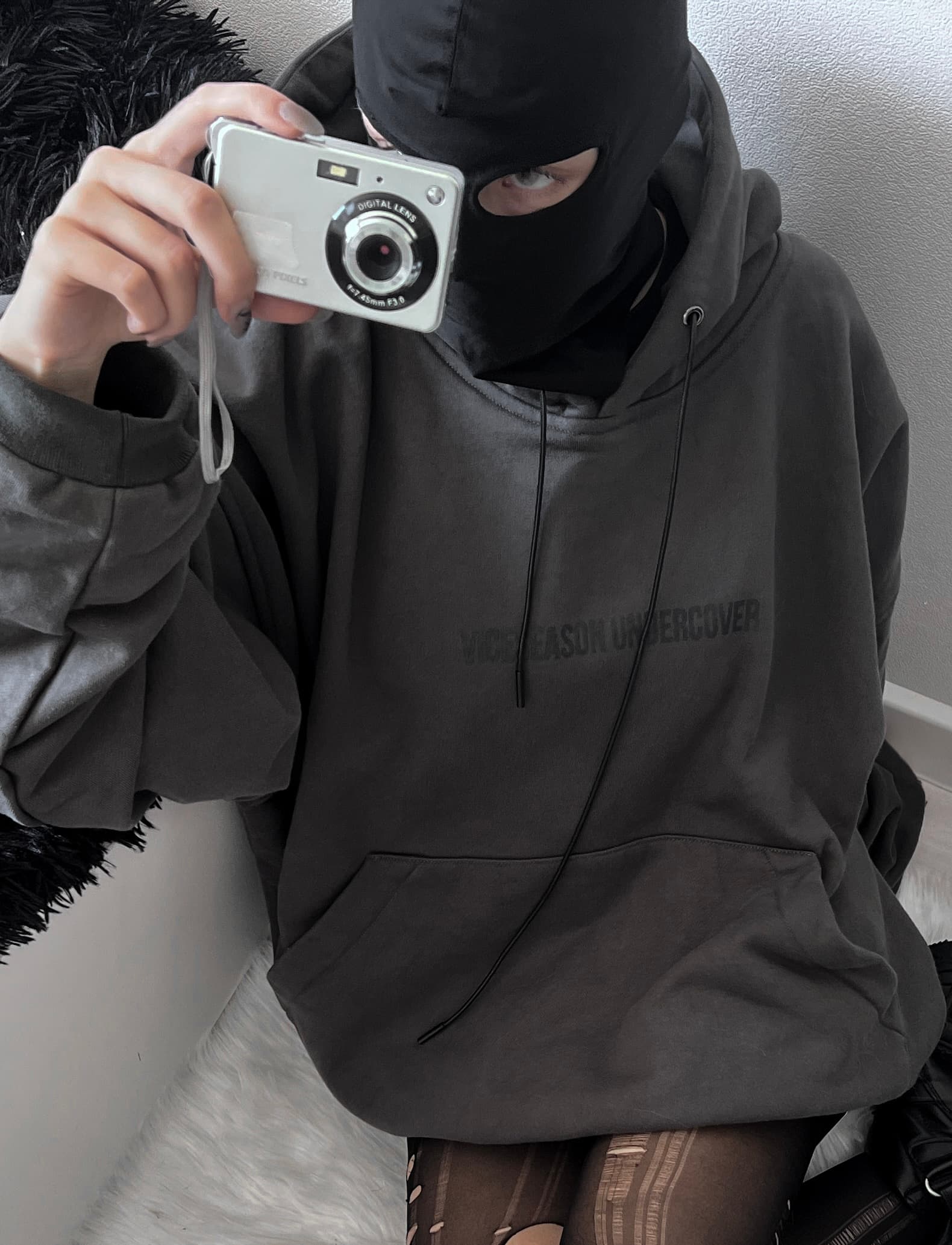 Худи «Game Over» в реальной жизни 13