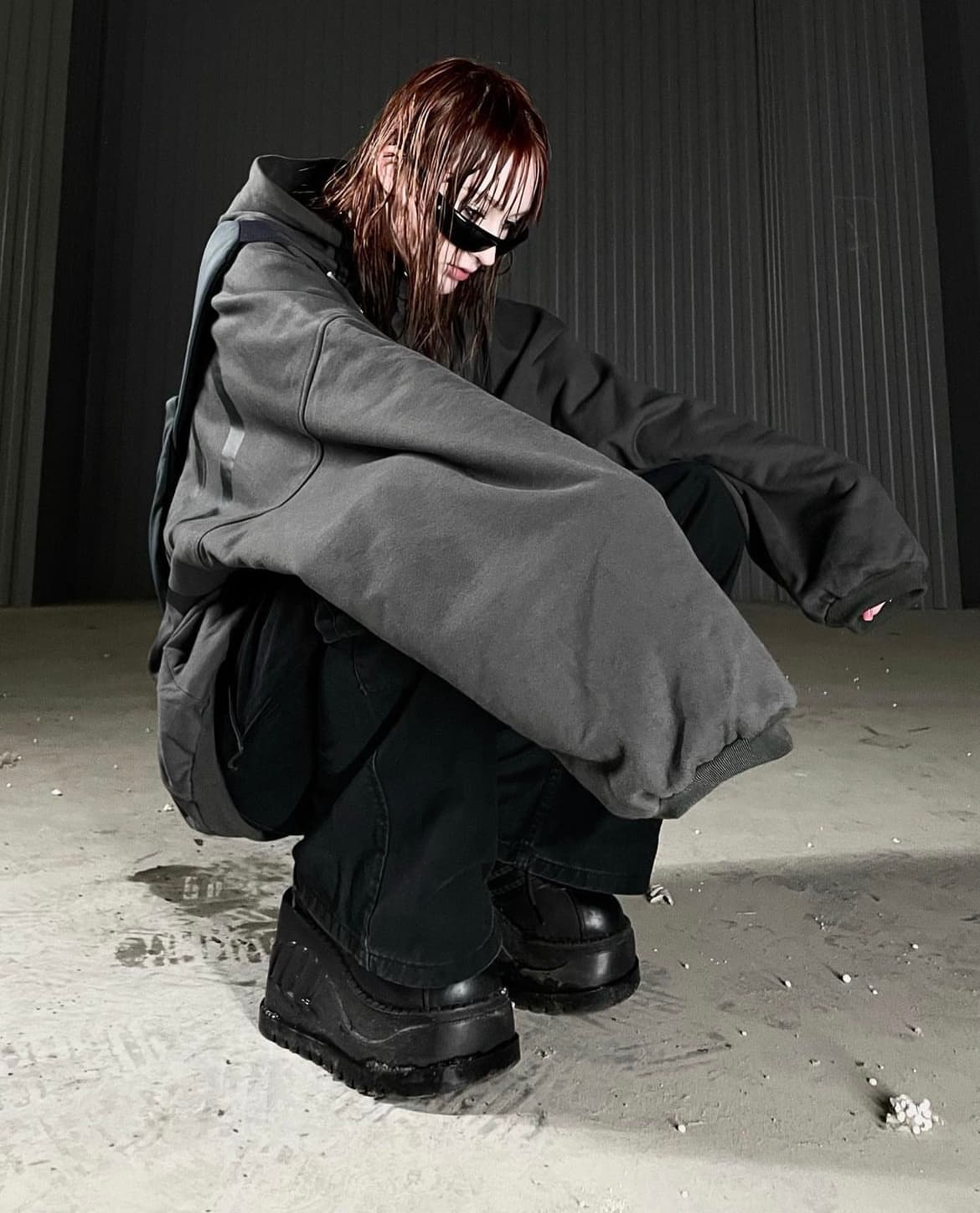 Худи «Game Over» в реальной жизни 3