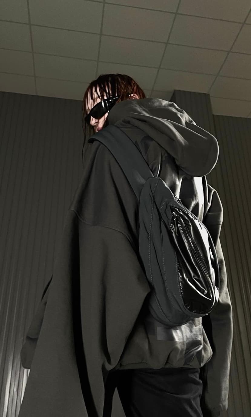 Худи «Game Over» в реальной жизни 4