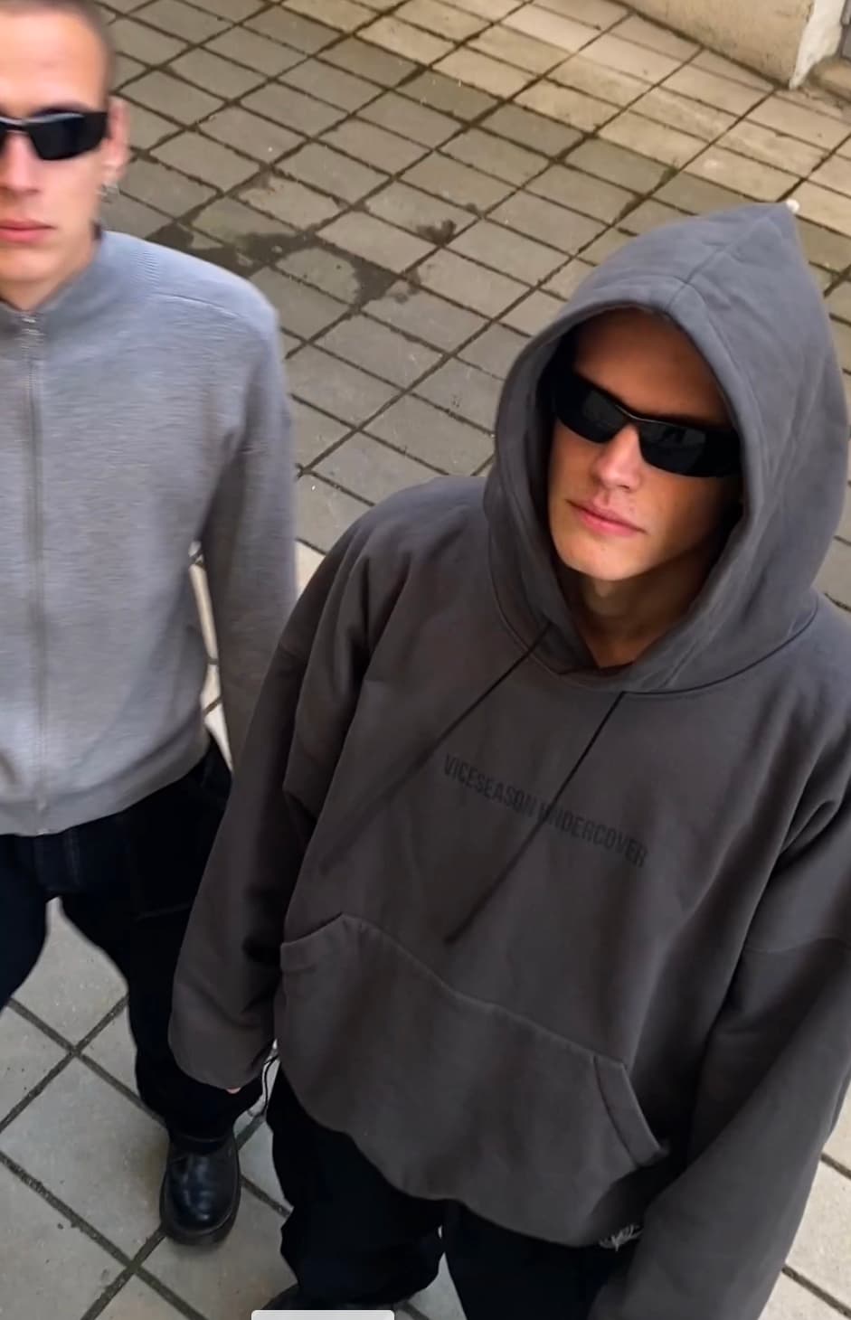 Худи «Game Over» в реальной жизни 6