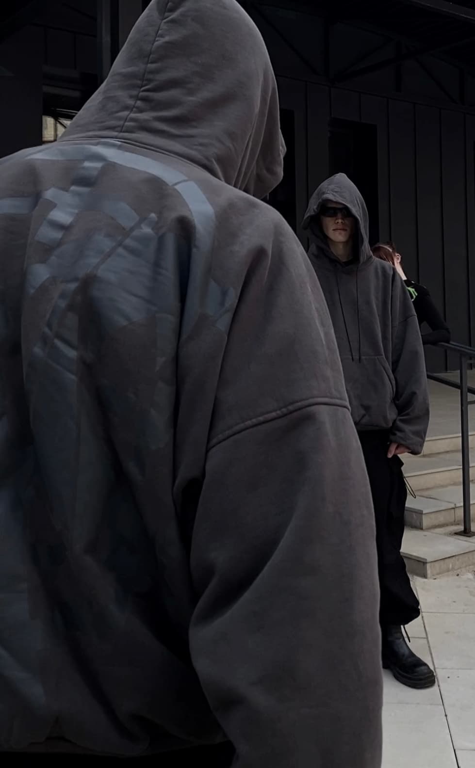 Худи «Game Over» в реальной жизни 7