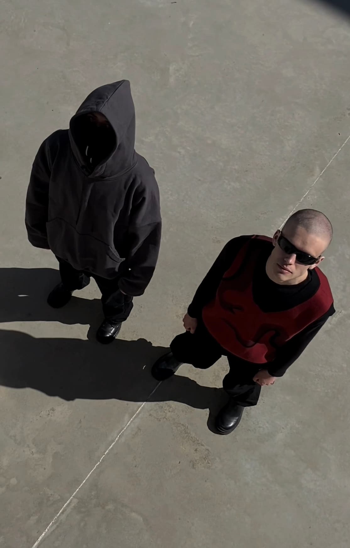 Худи «Game Over» в реальной жизни 8