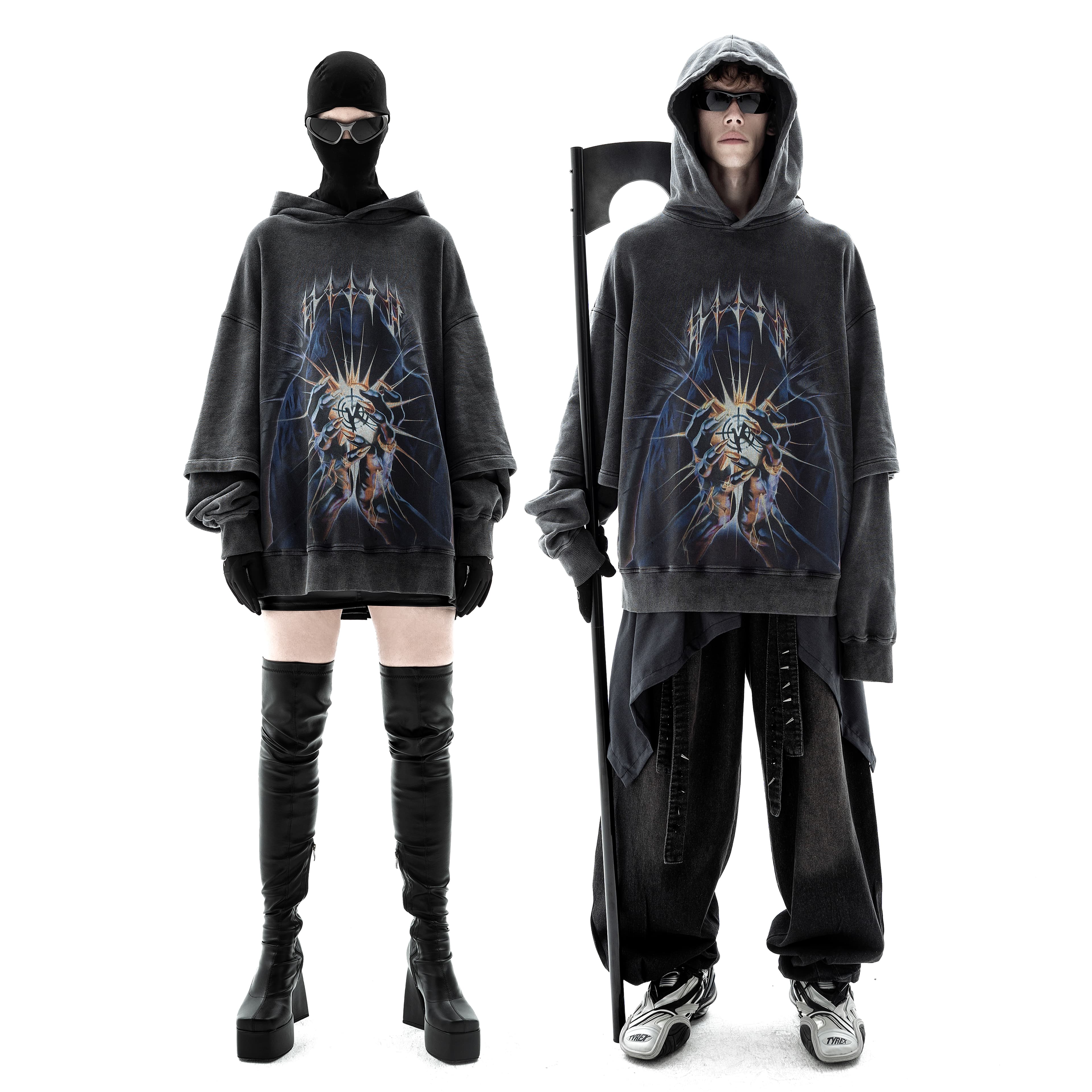 Худи «Vcssn X Andrew Ko0oz» thumb 2