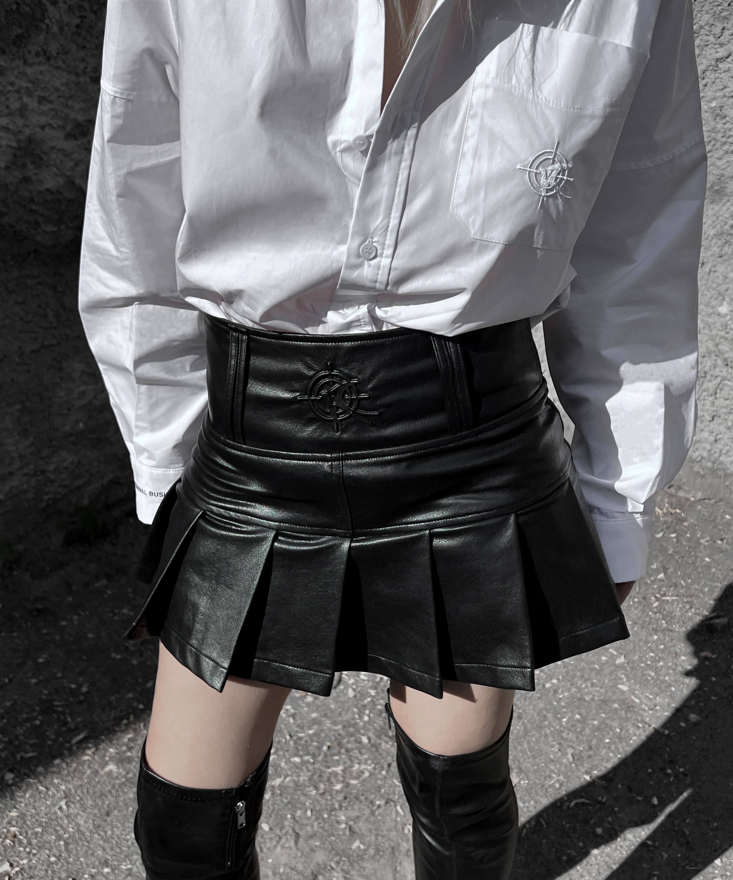 Юбка «OPG» в реальной жизни 13