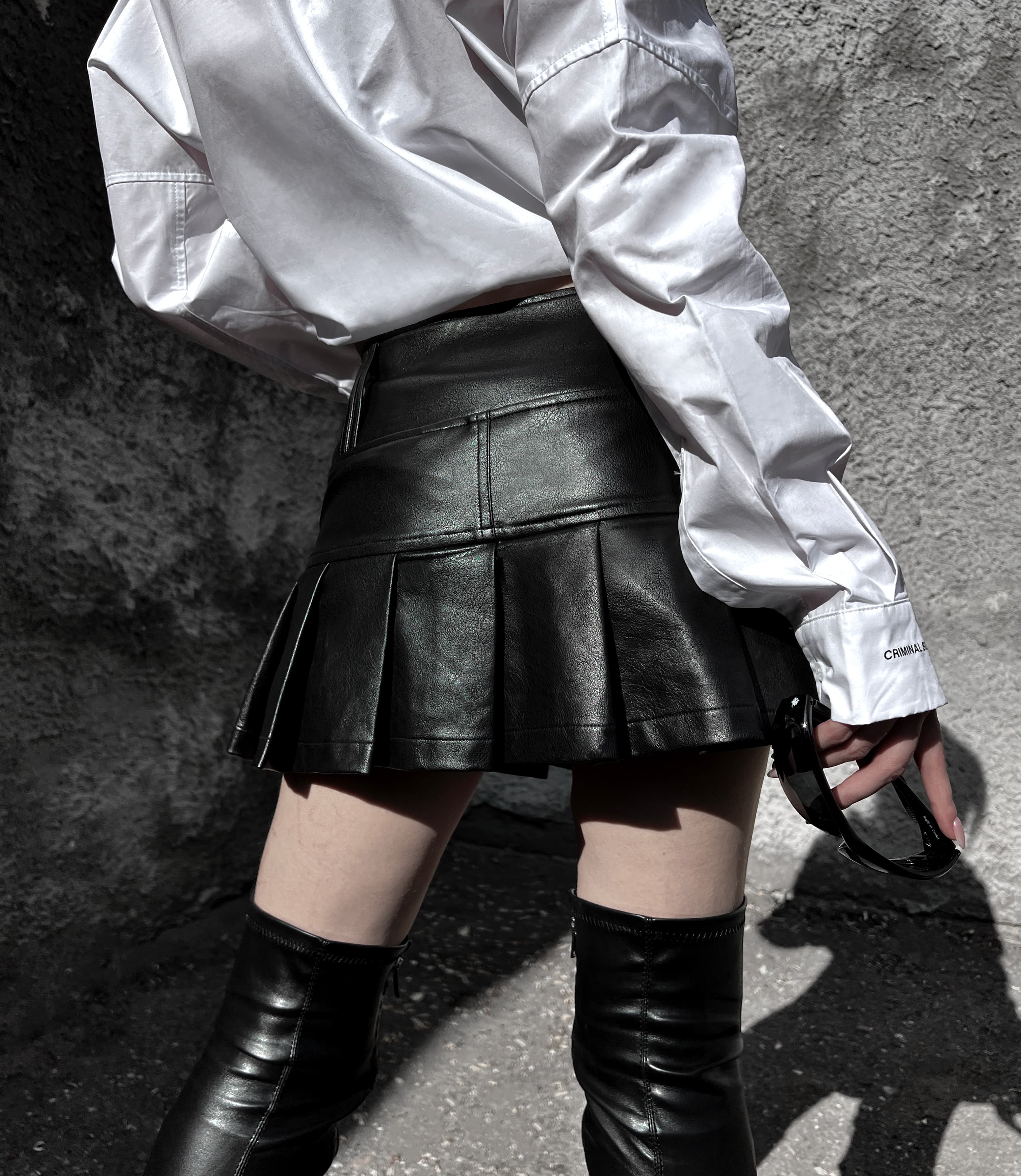 Юбка «OPG» в реальной жизни 14