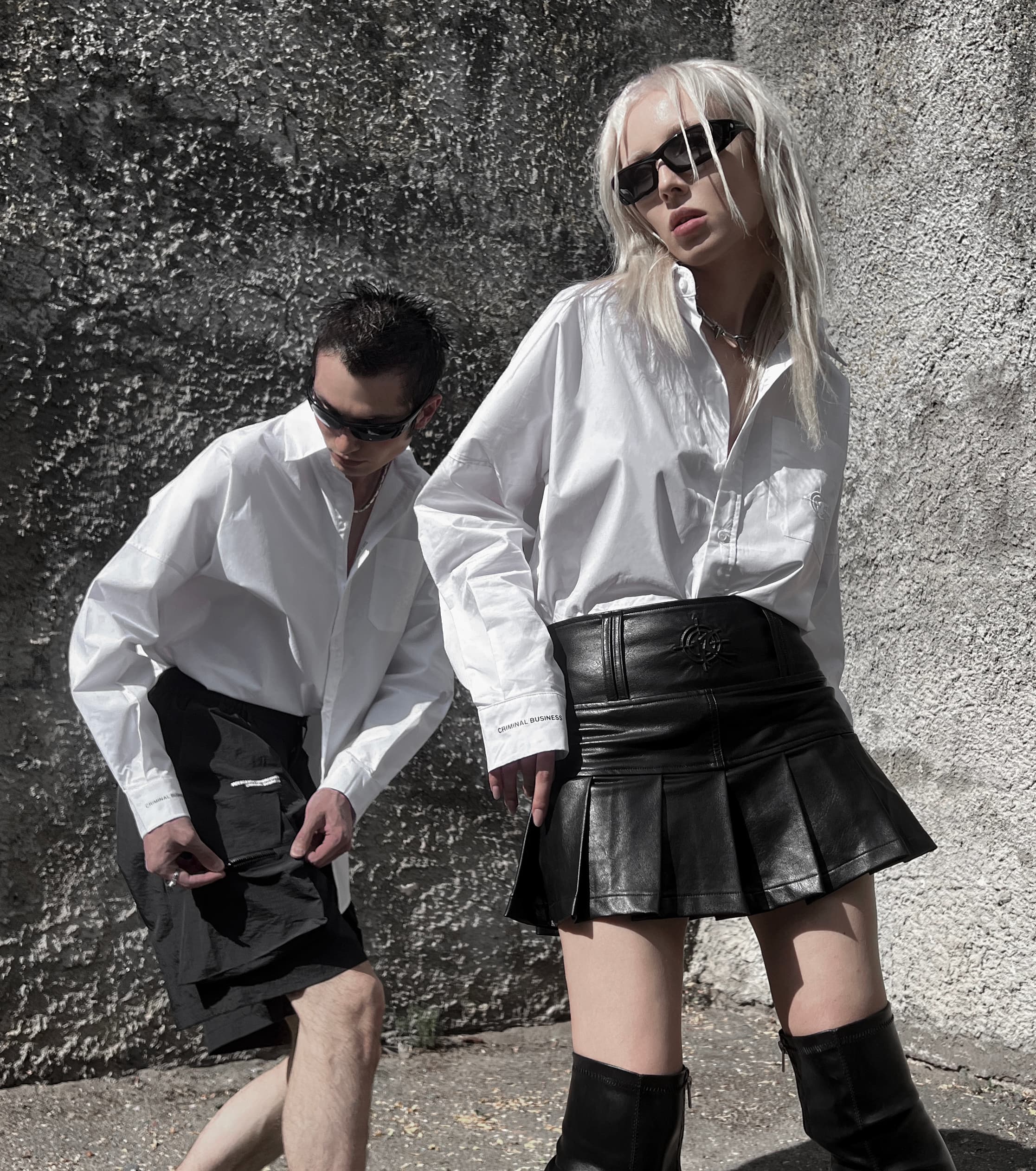 Юбка «OPG» в реальной жизни 23