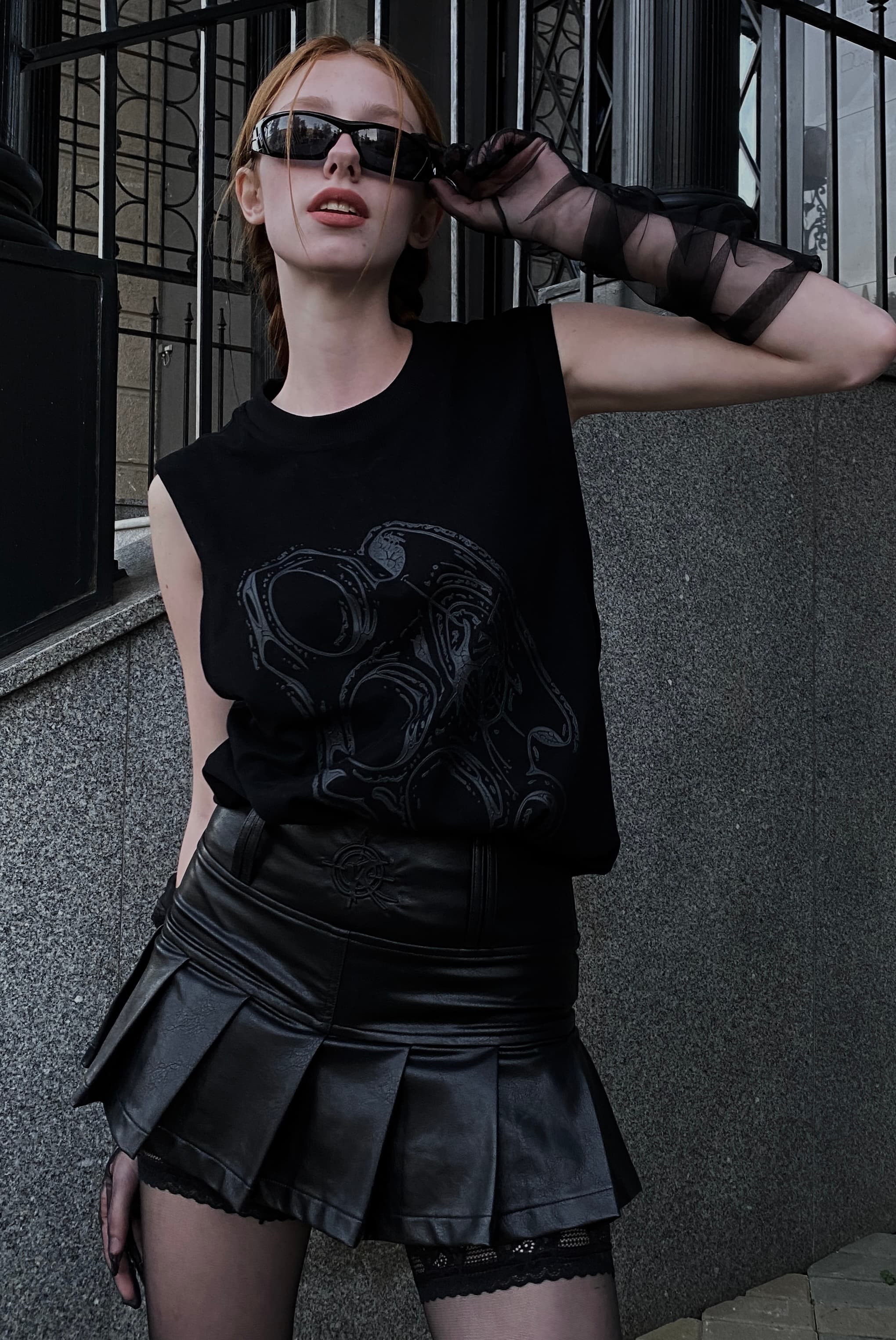 Юбка «OPG» в реальной жизни 6