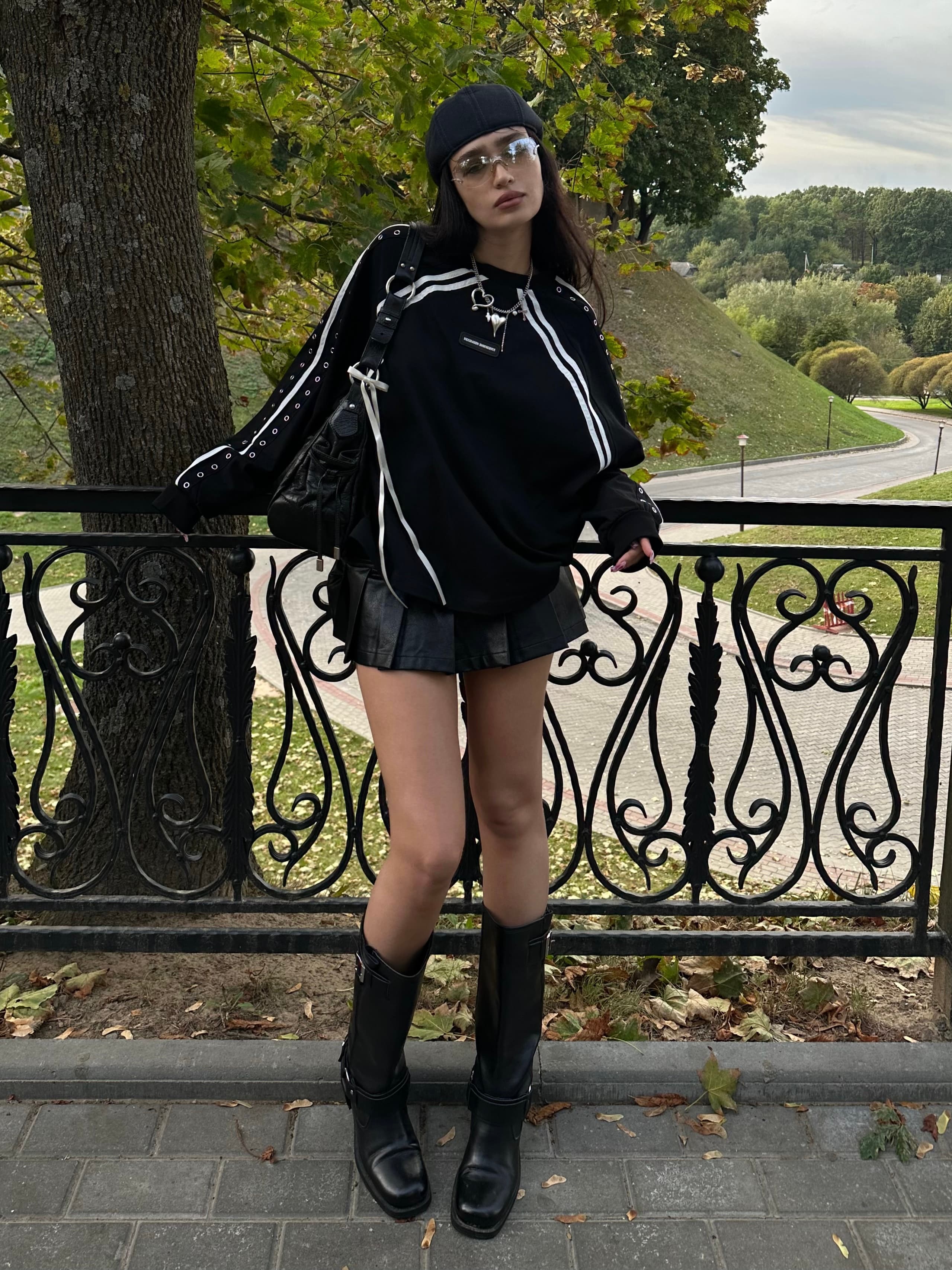 Юбка «OPG» в реальной жизни 10