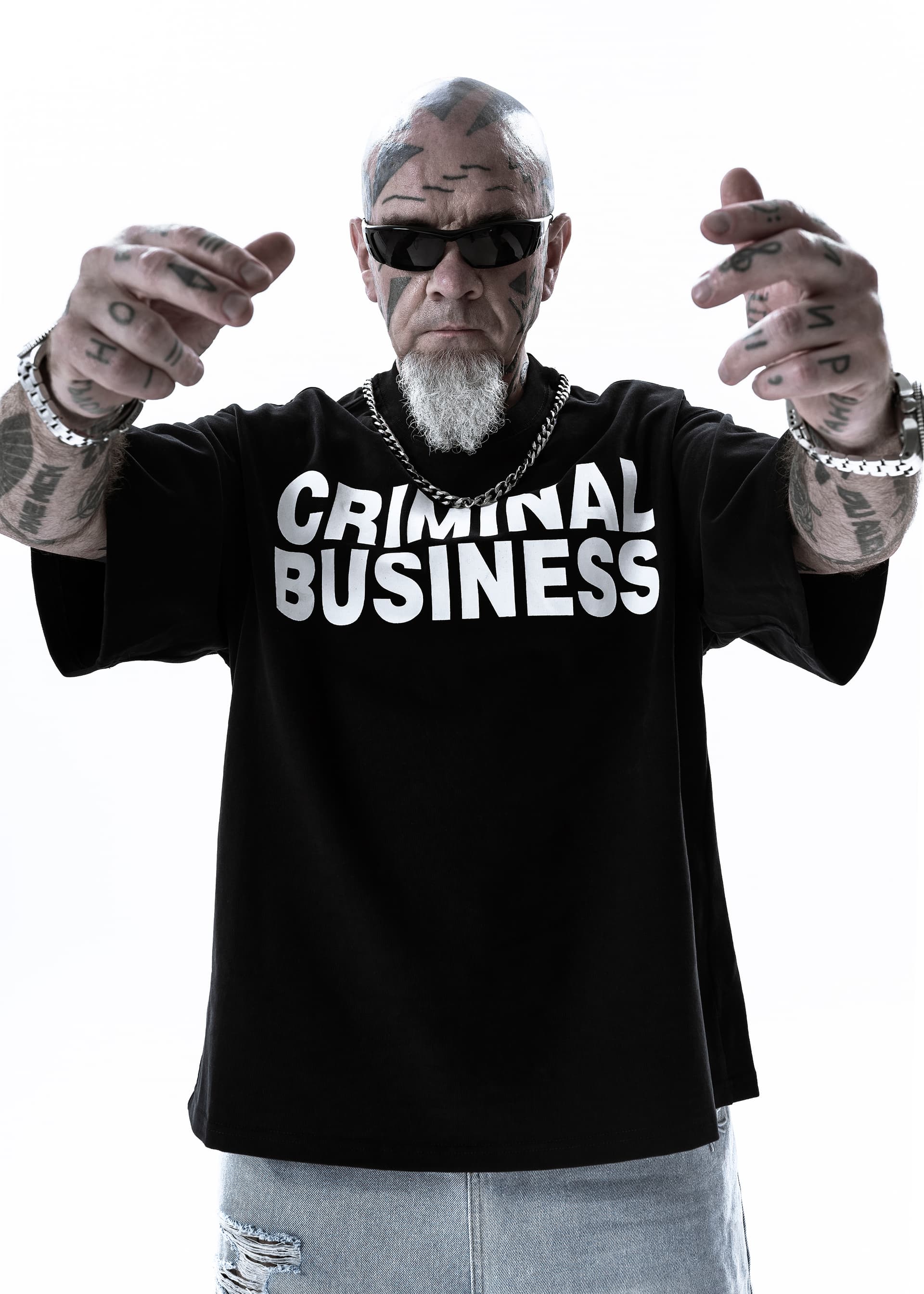 Футболка «Criminal Business» - 4