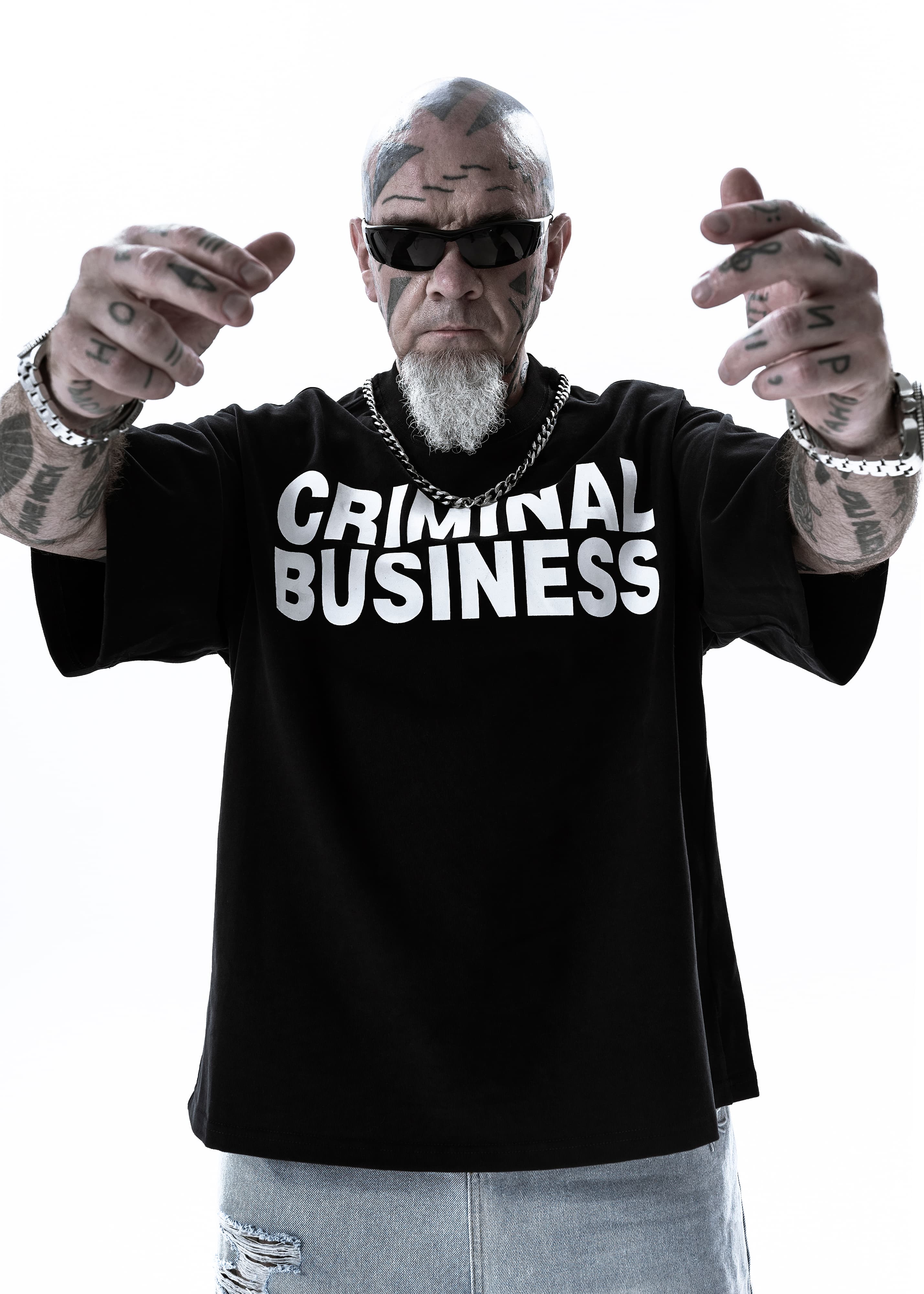 Футболка «Criminal Business» - 4