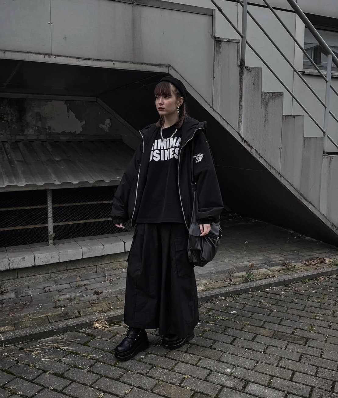 Футболка «Criminal Business» в реальной жизни 15