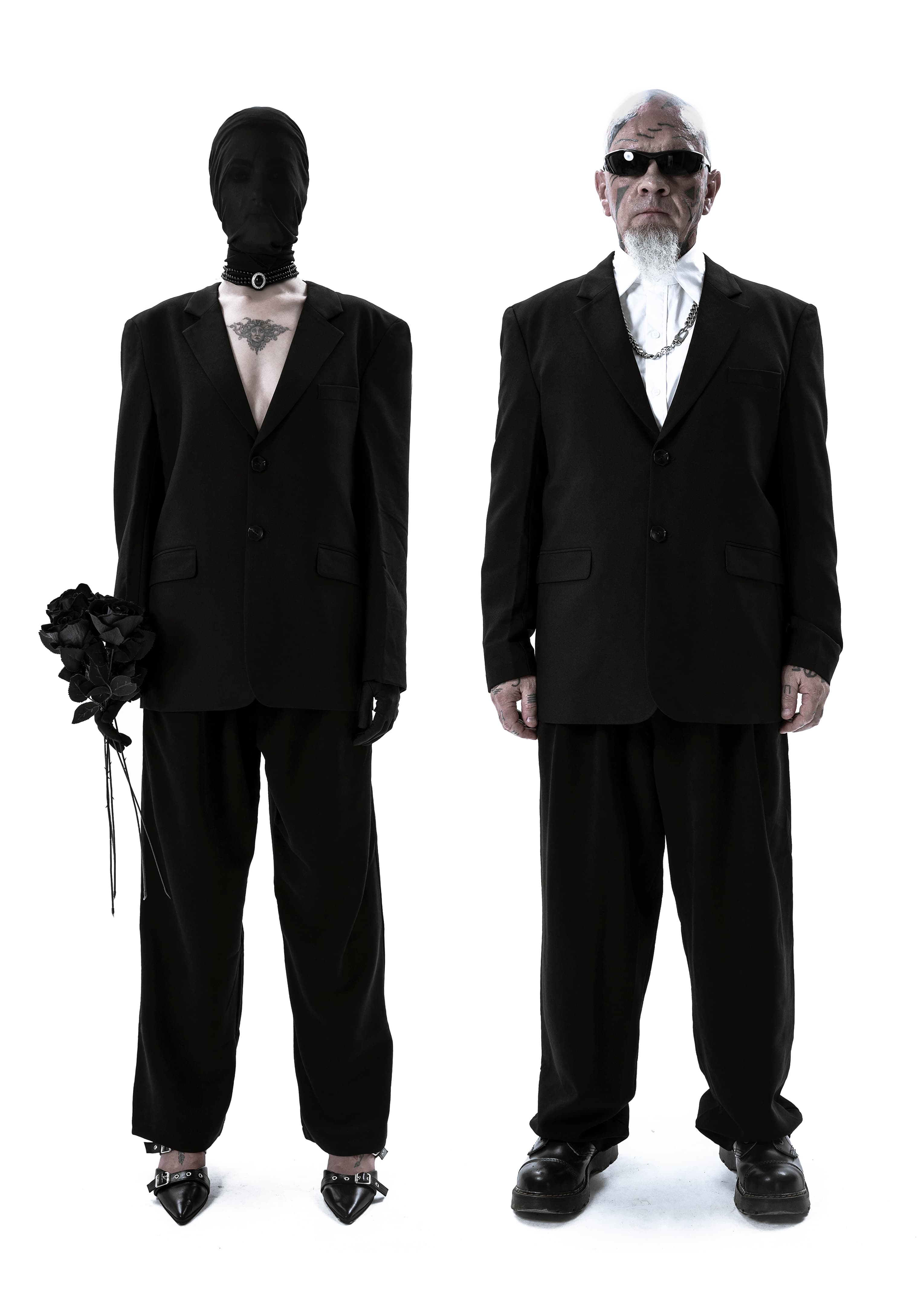 Пиджак «Killer» - 2