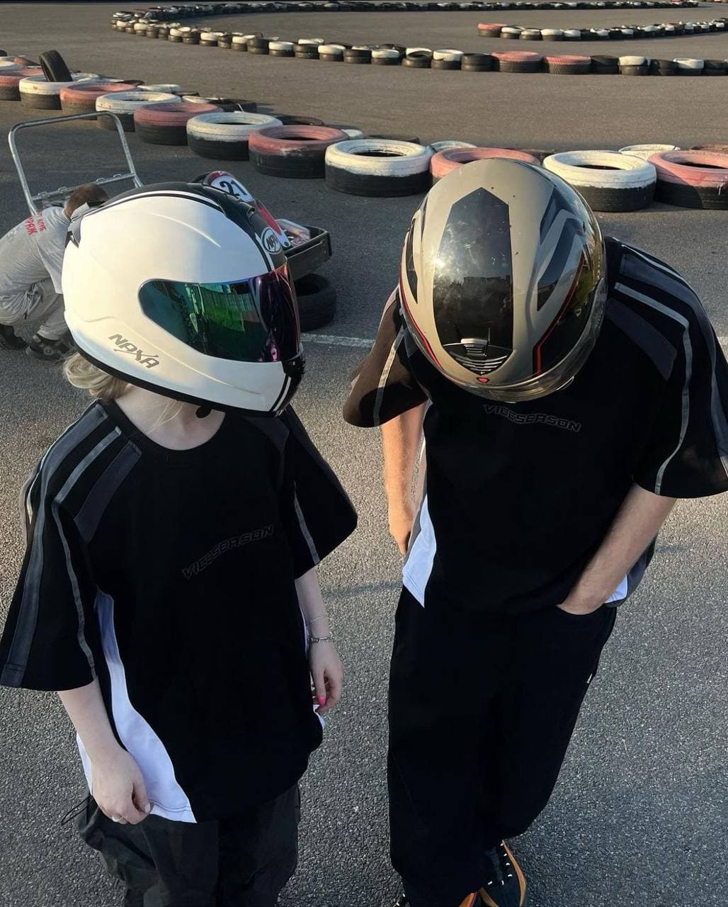 Футболка «Speed» в реальной жизни 2