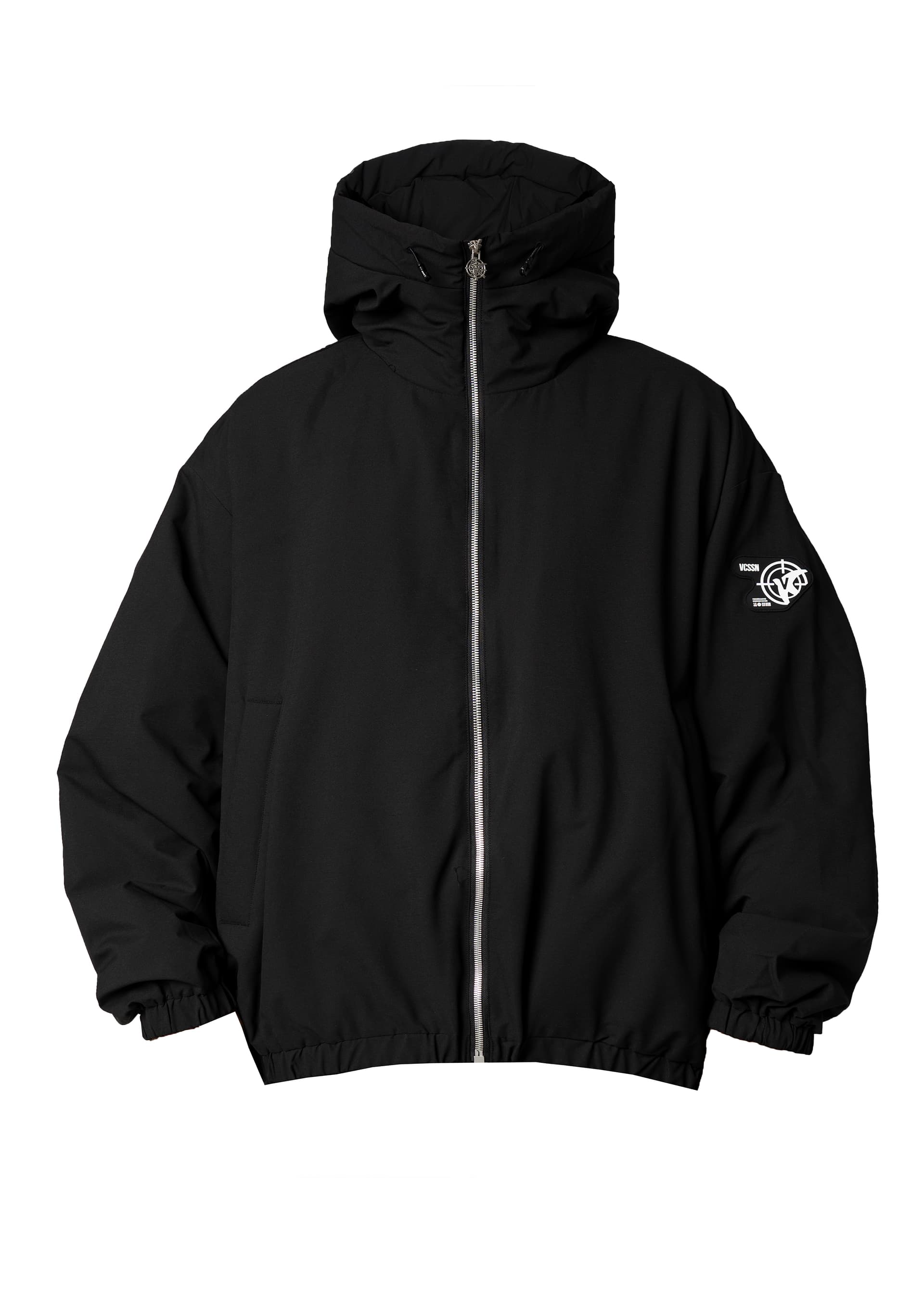 Куртка «Haze Black» - 1