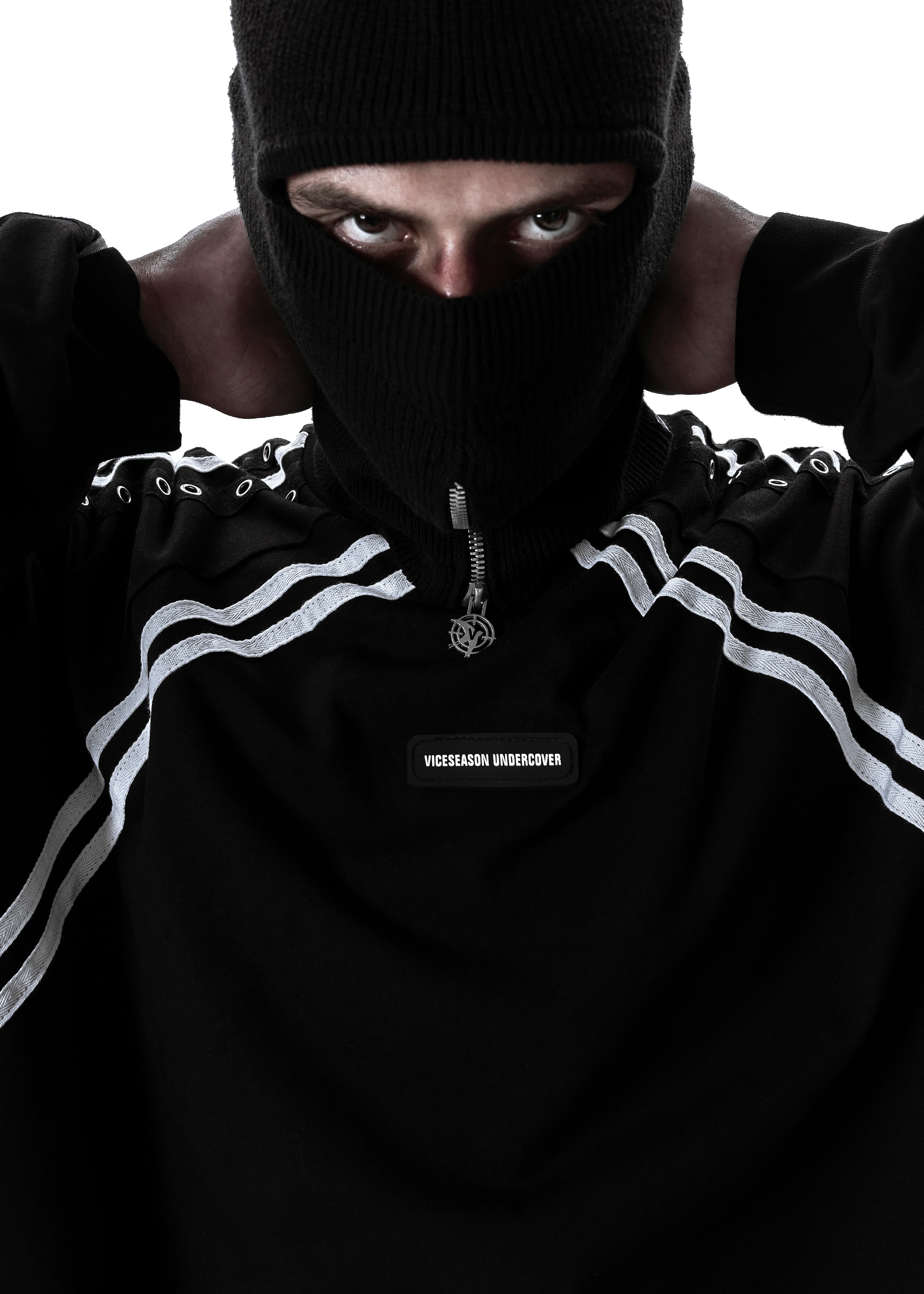 Лонгслив «Nitro Black» thumb 4