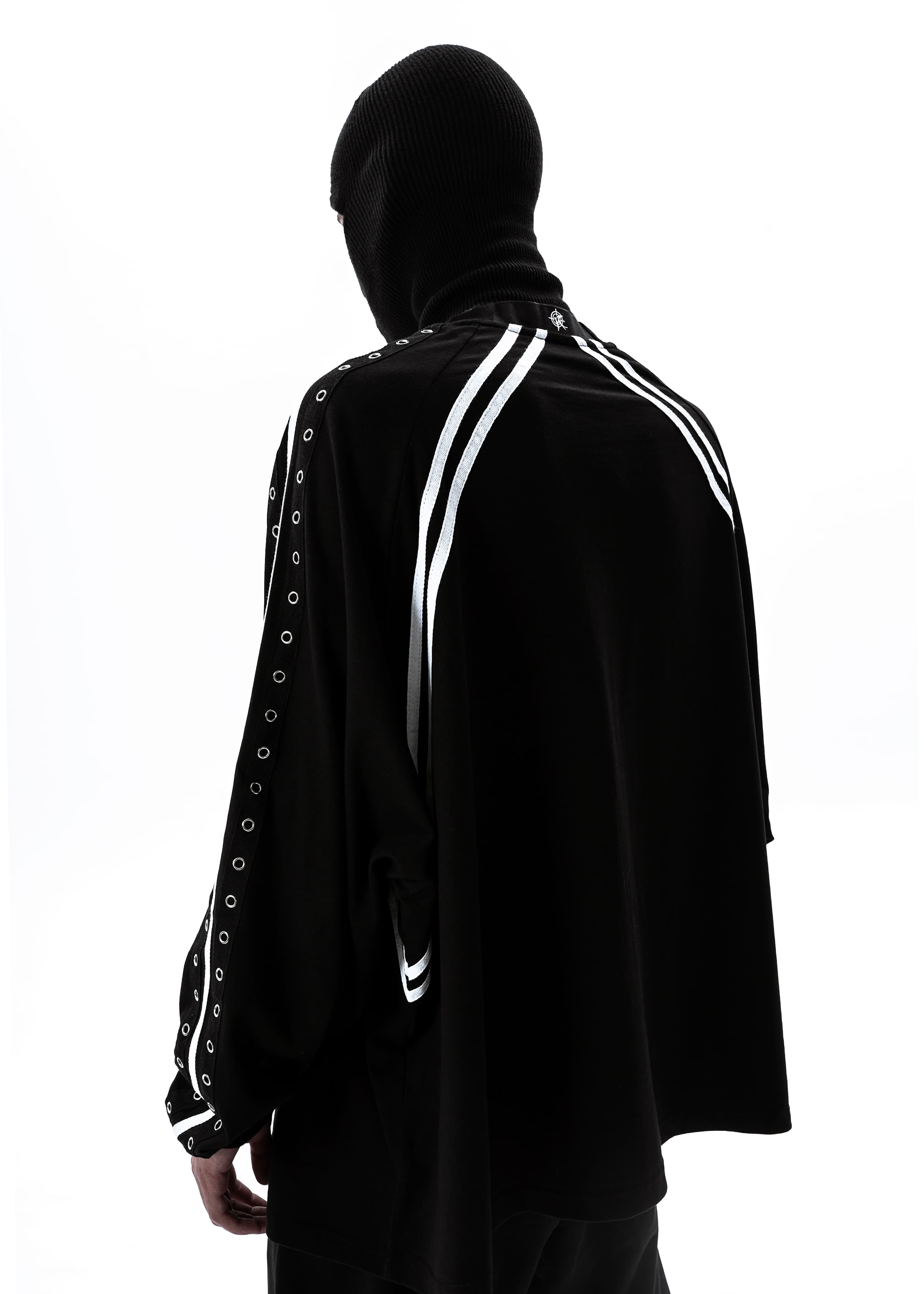 Лонгслив «Nitro Black» - 4