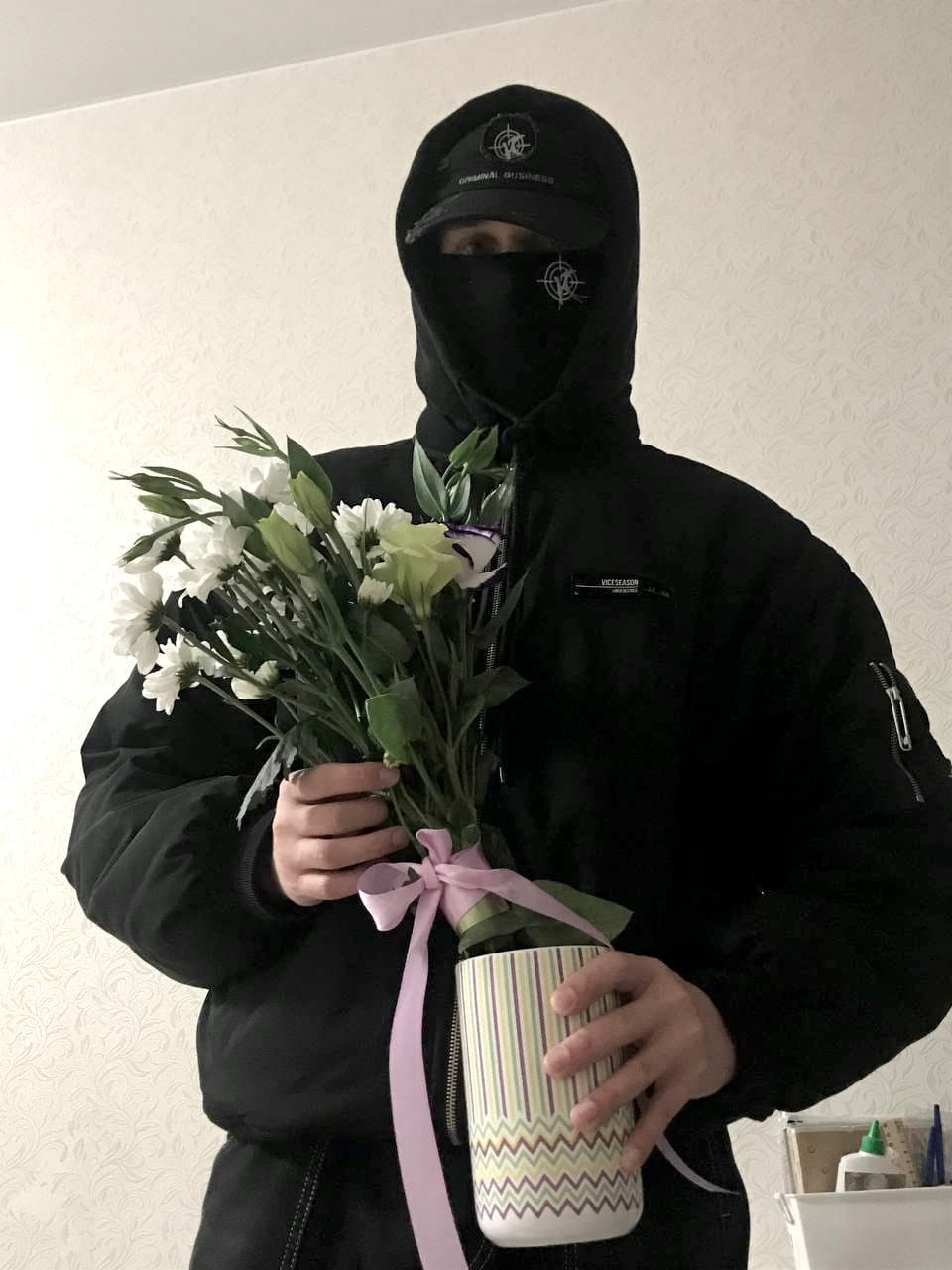 Кепка «Gunshot» в реальной жизни 16