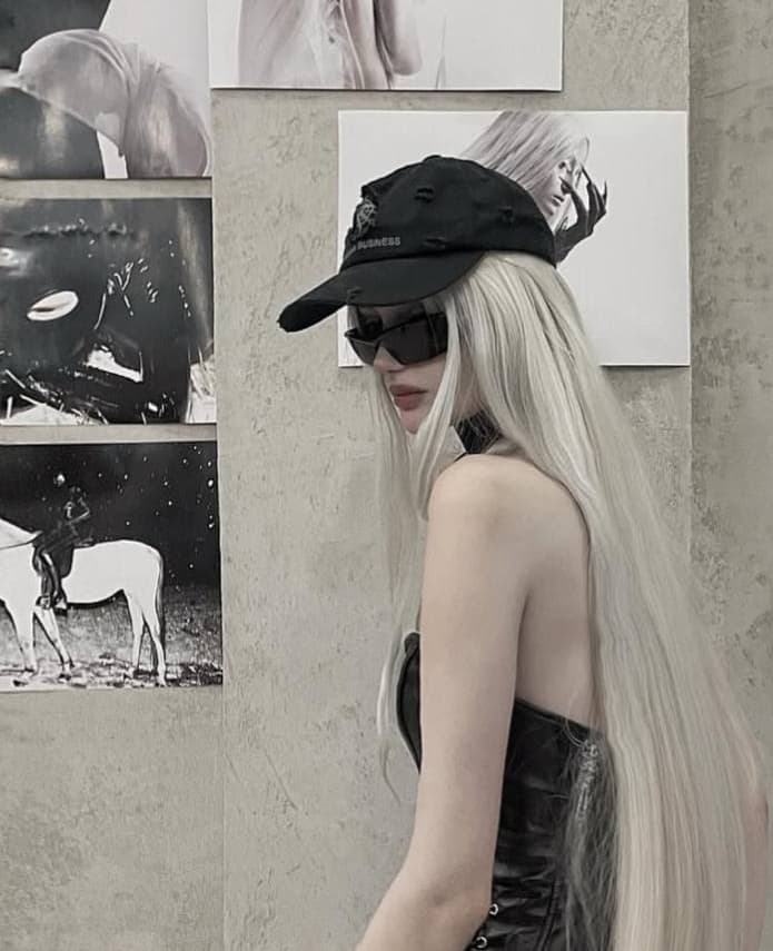 Кепка «Gunshot» в реальной жизни 20
