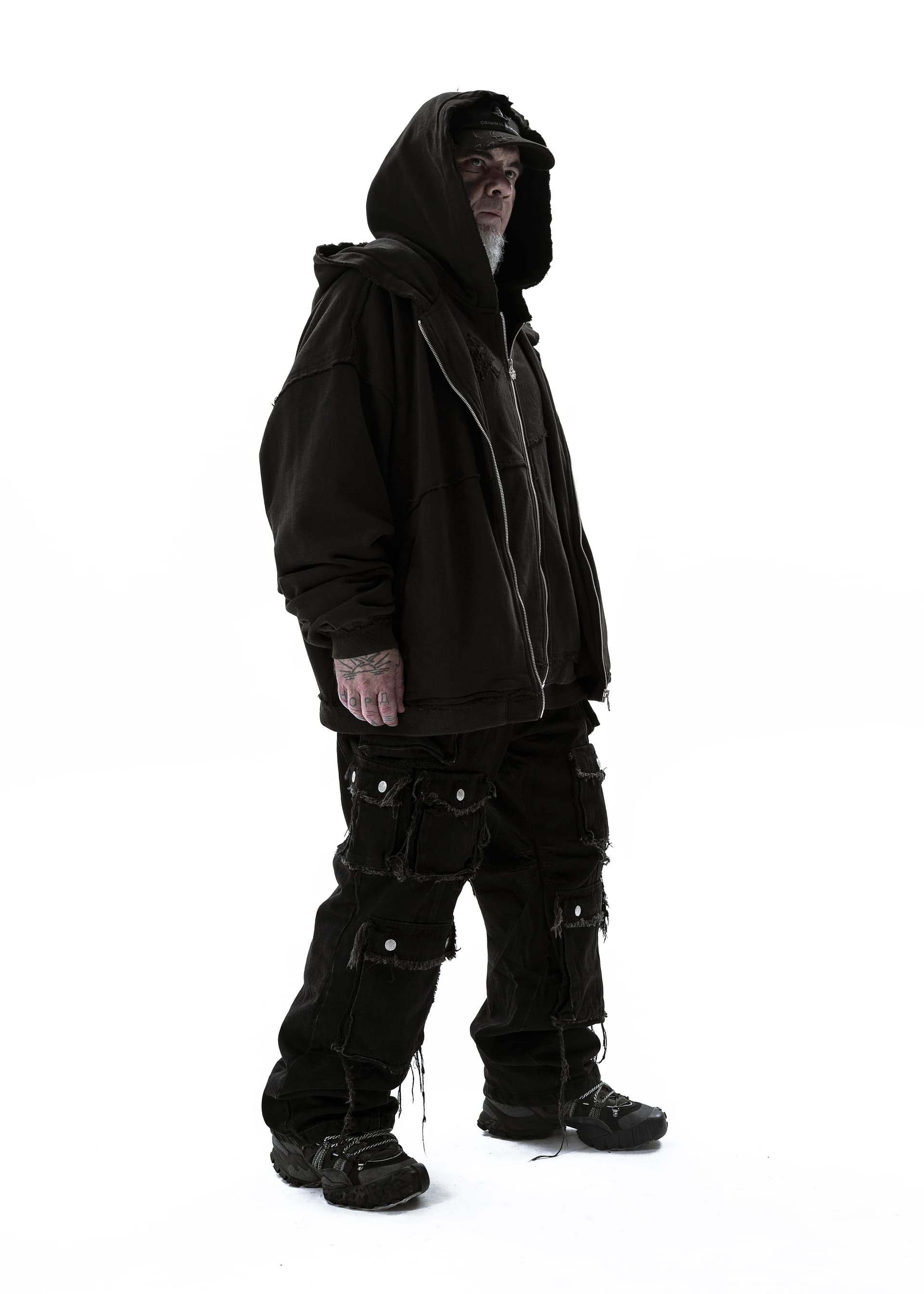 Зип-худи «Stealth» - 3