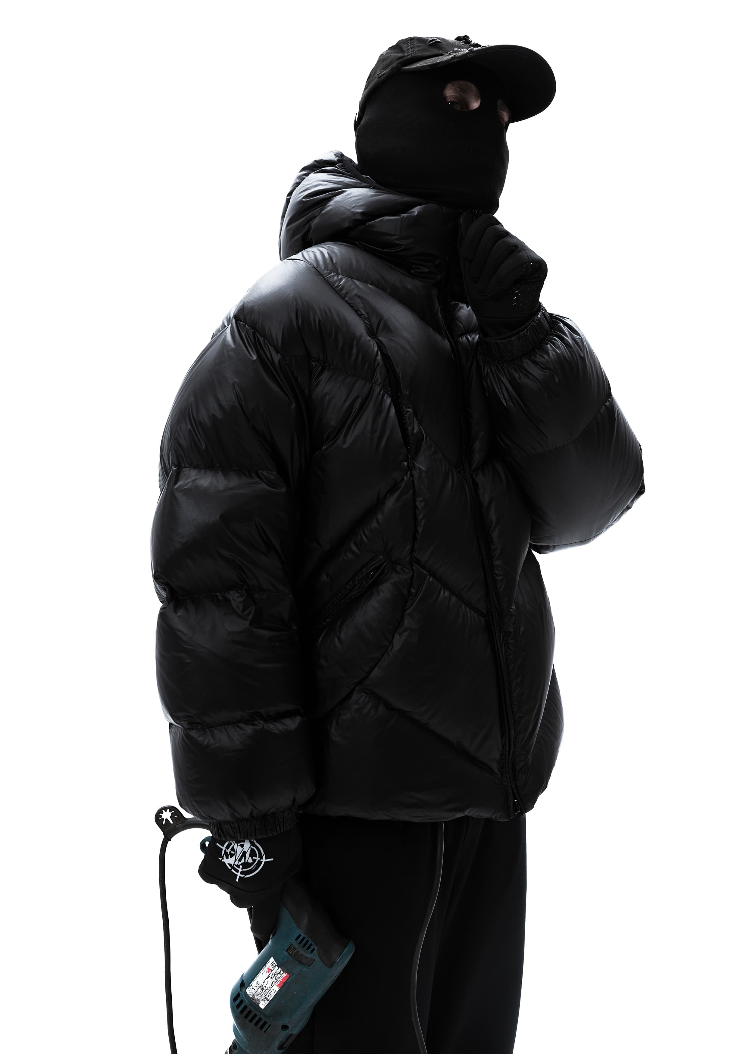 Пуховик «Drill» V3 thumb 3