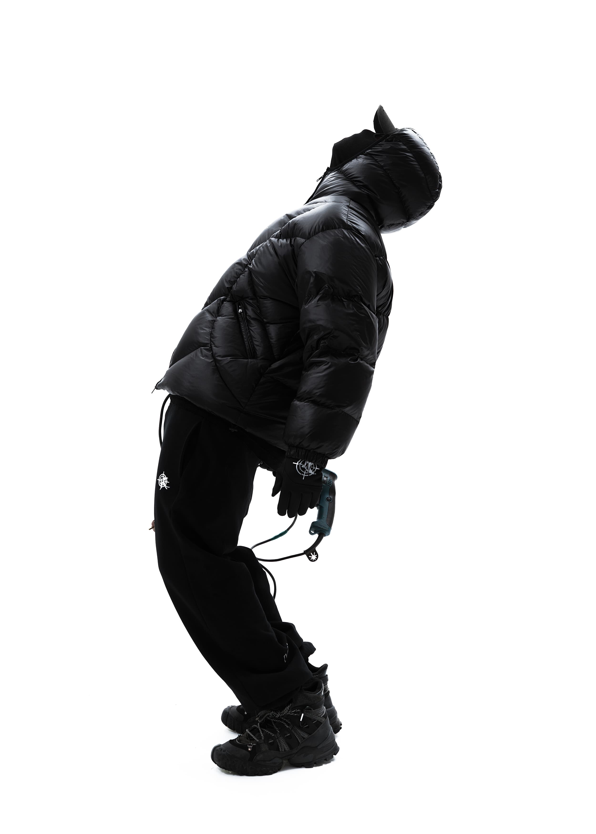 Пуховик «Drill» V3 thumb 5