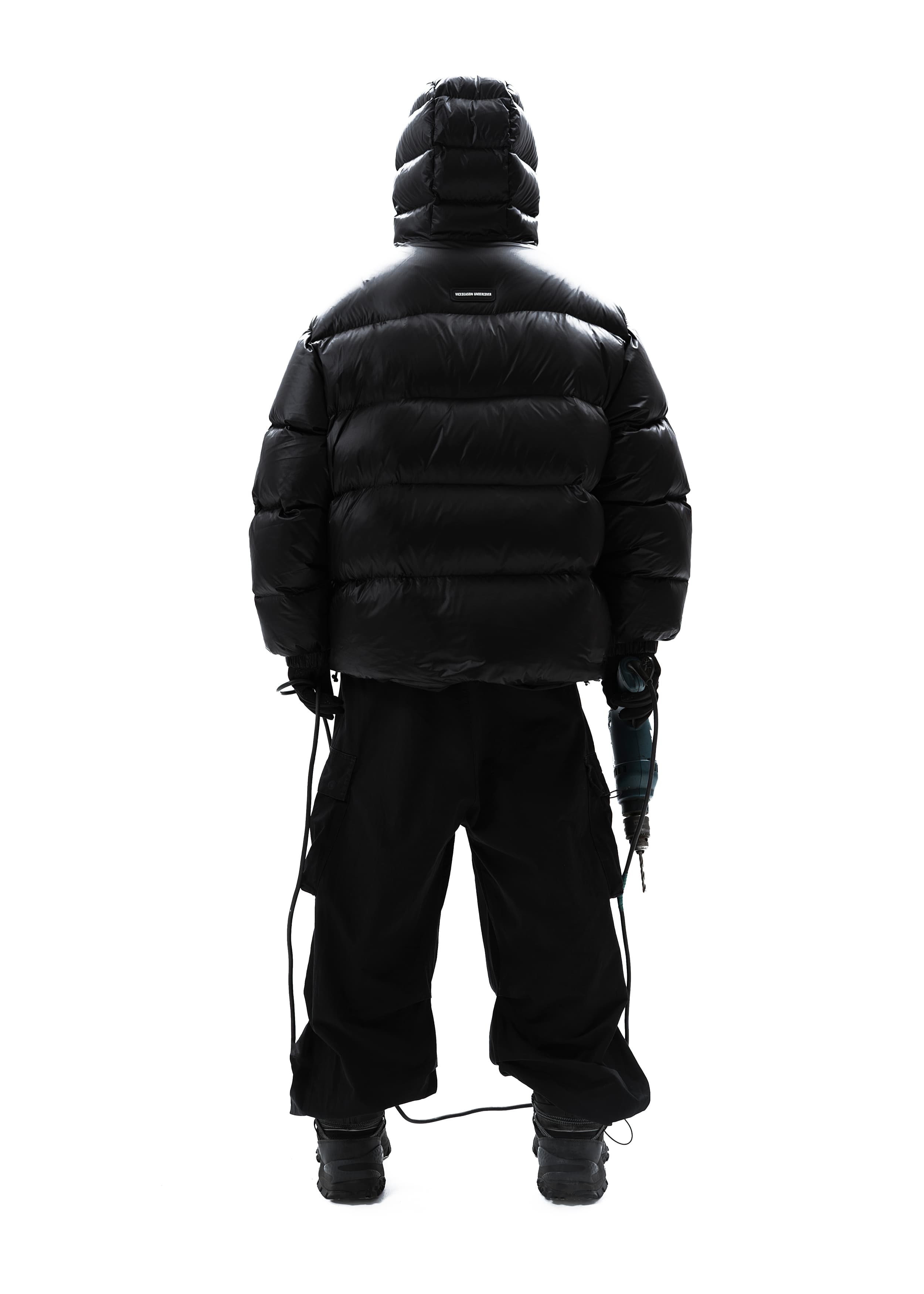 Пуховик «Drill» V3 thumb 7