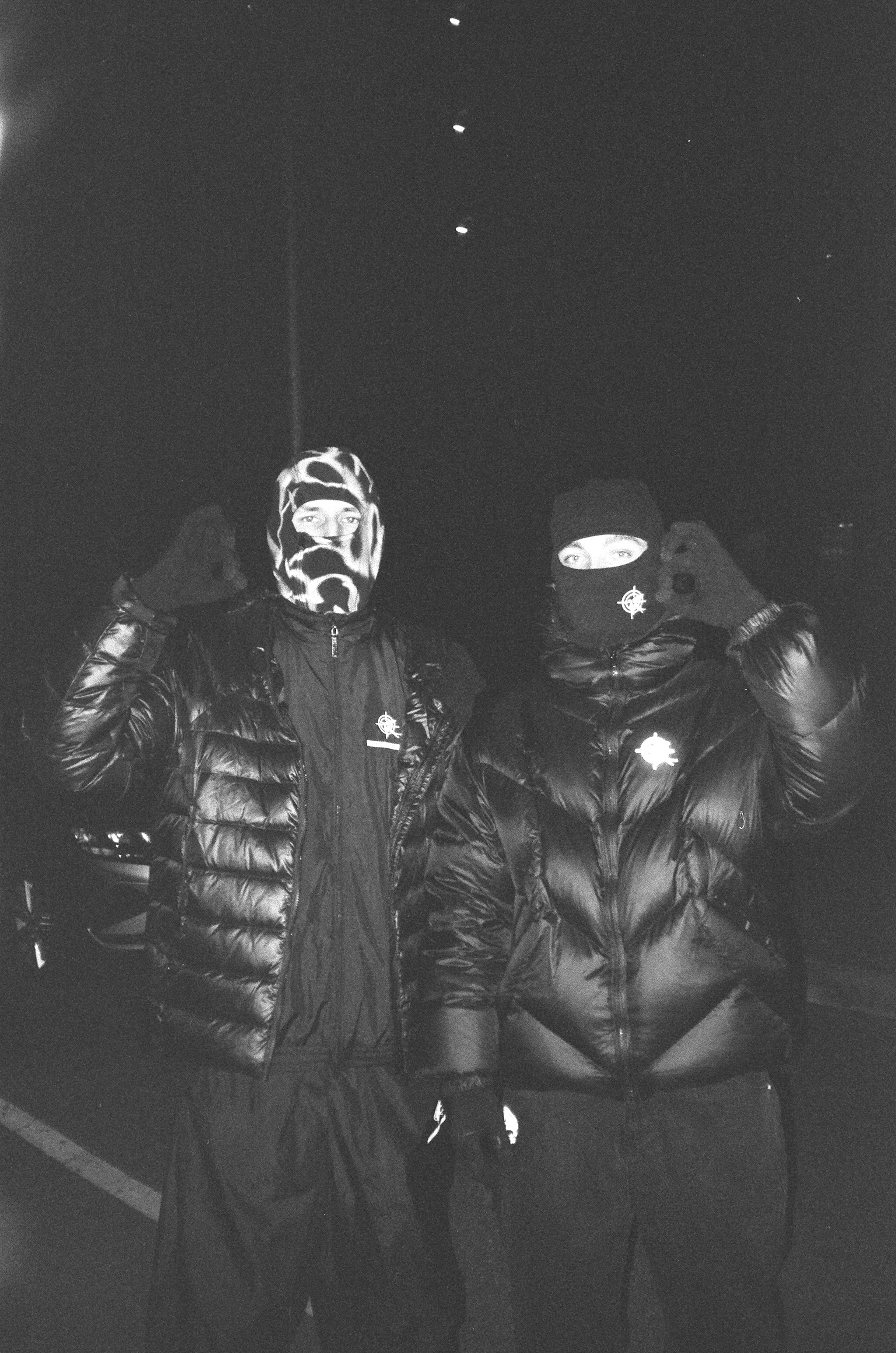 Пуховик «Drill» V3 в реальной жизни 9