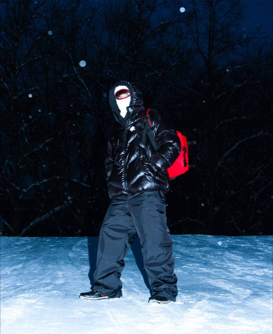 Пуховик «Drill» V3 в реальной жизни 10