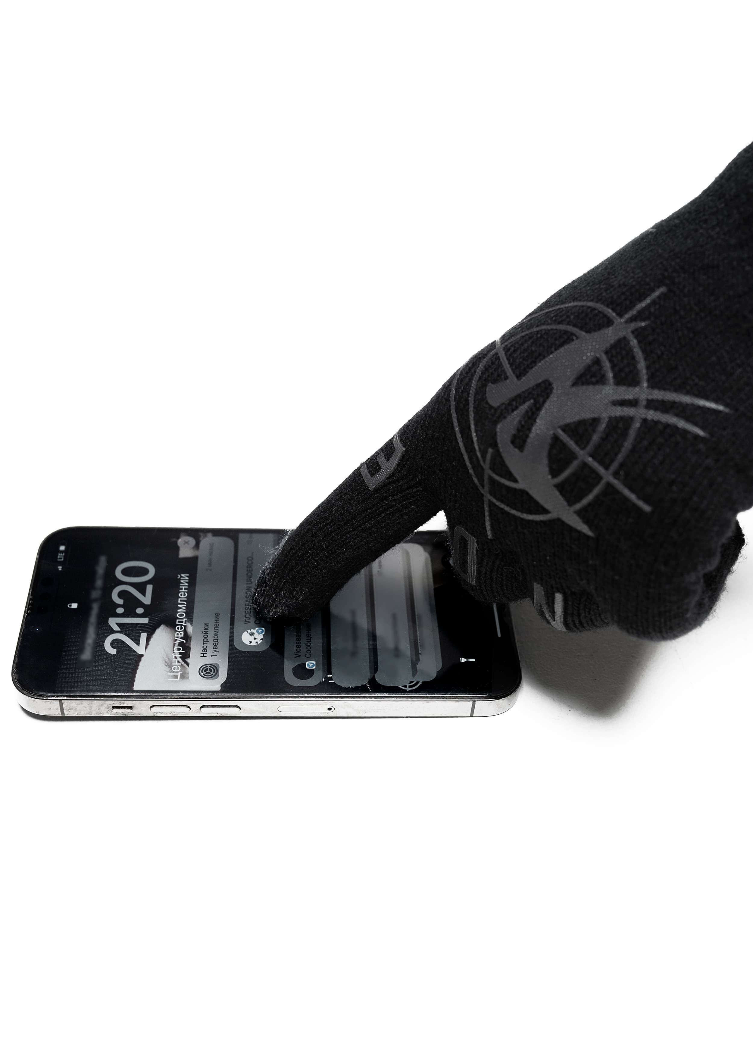 Перчатки «Undercover» V2 - 2